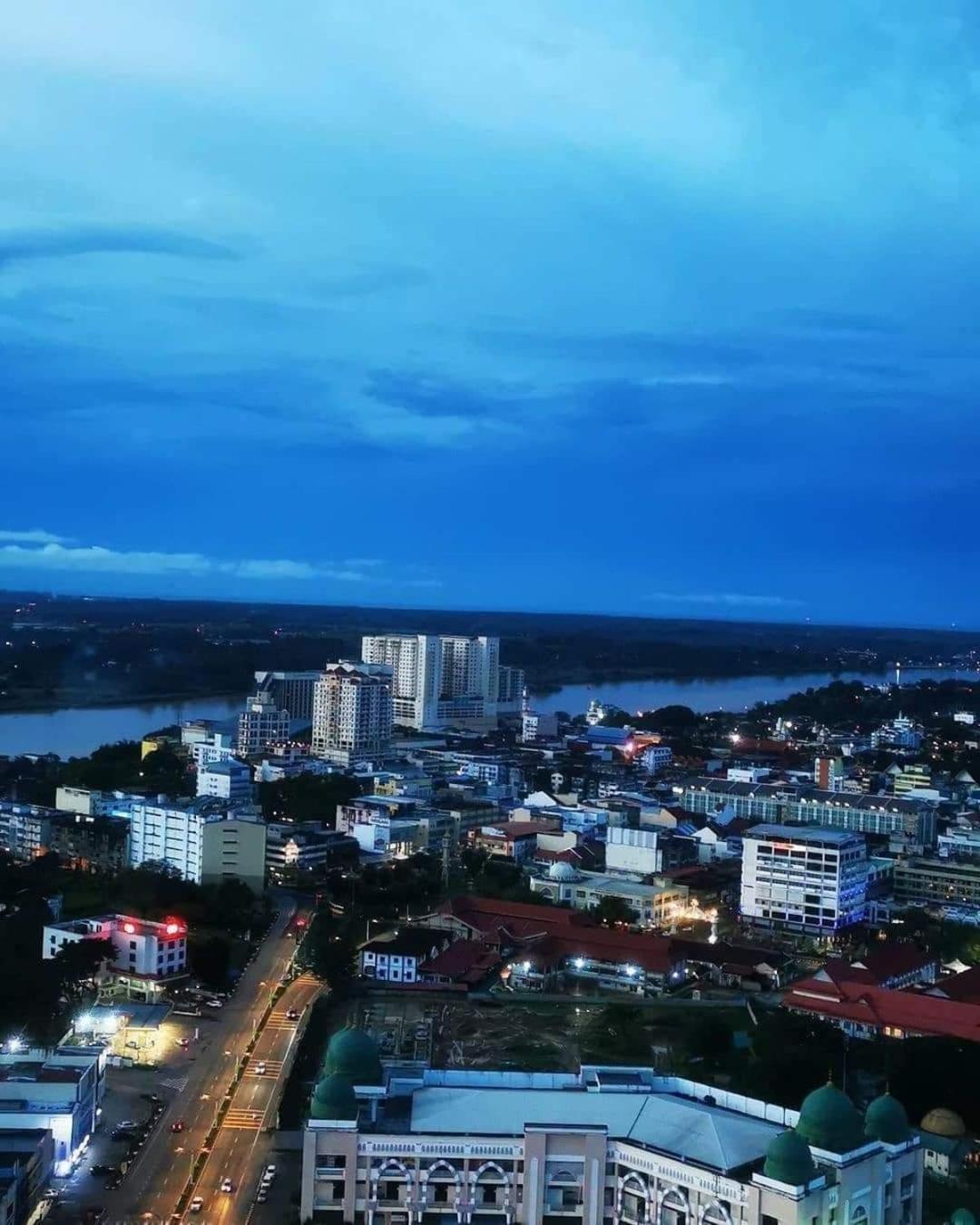 Izz'man Homestay Level 33 Troika Kota Bharu photo 7