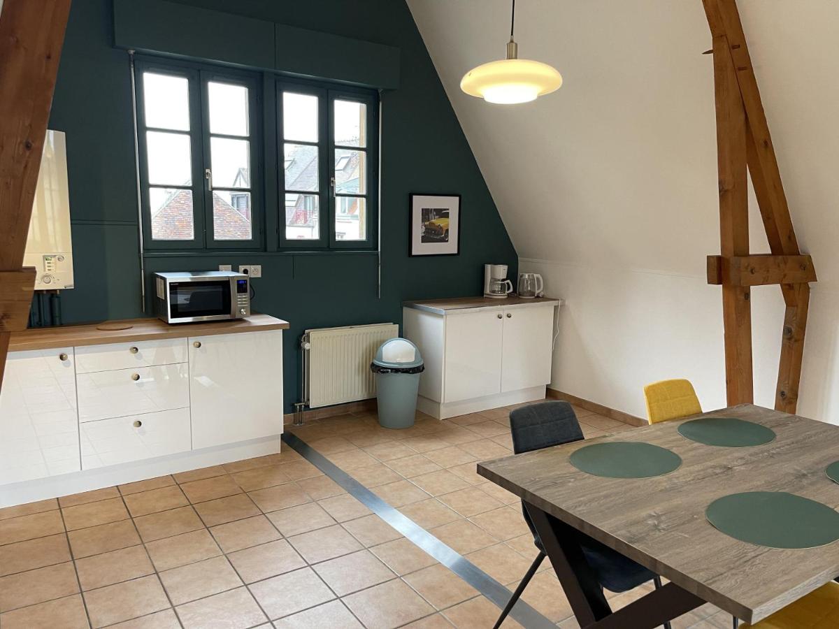 Appartement le Saint-Nicolas Auxerre Les Quais view 4
