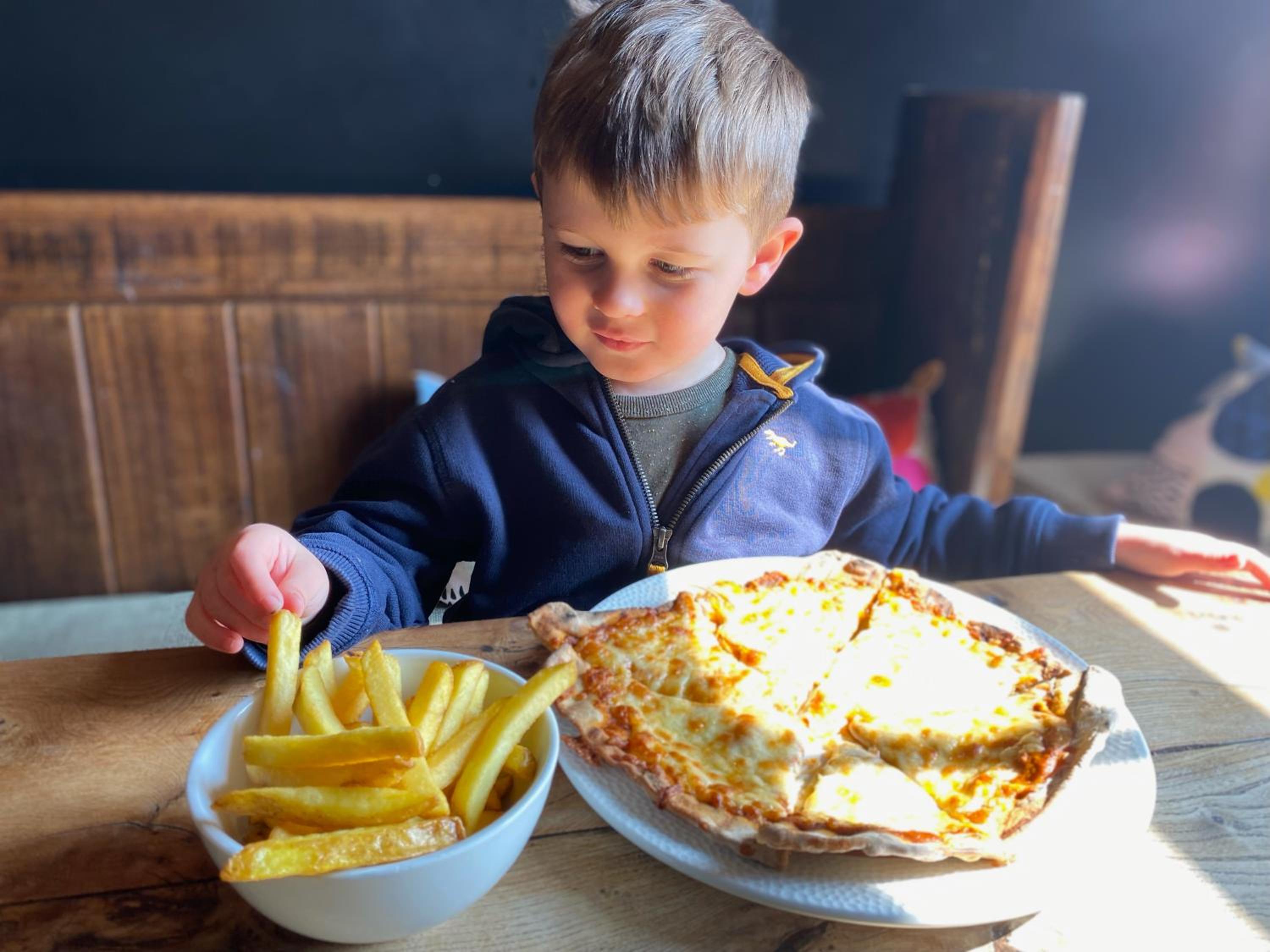 The Lamb Inn, photo 78