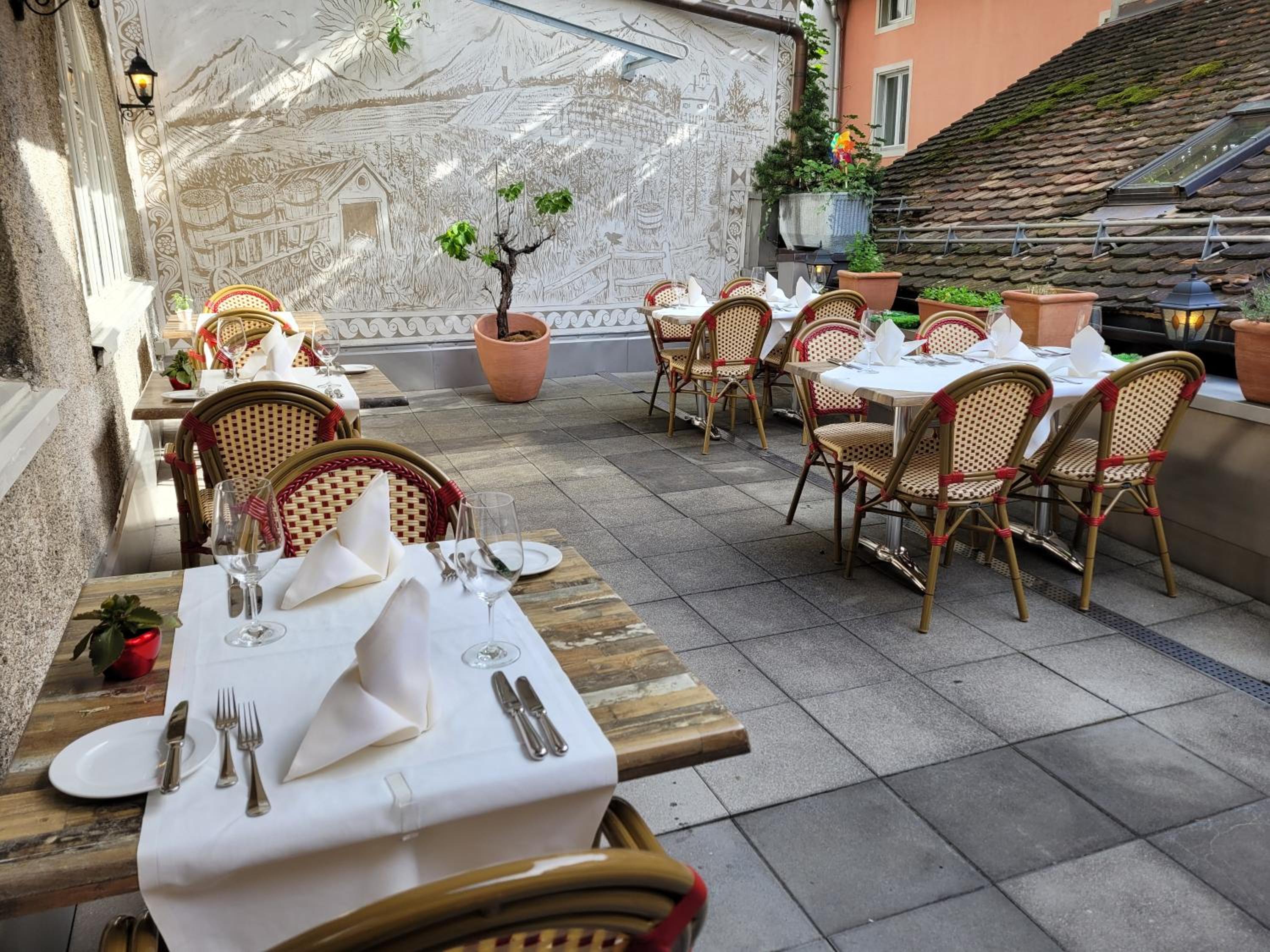 Chur Vacations - Zunfthaus zur Rebleuten - Property Image 2