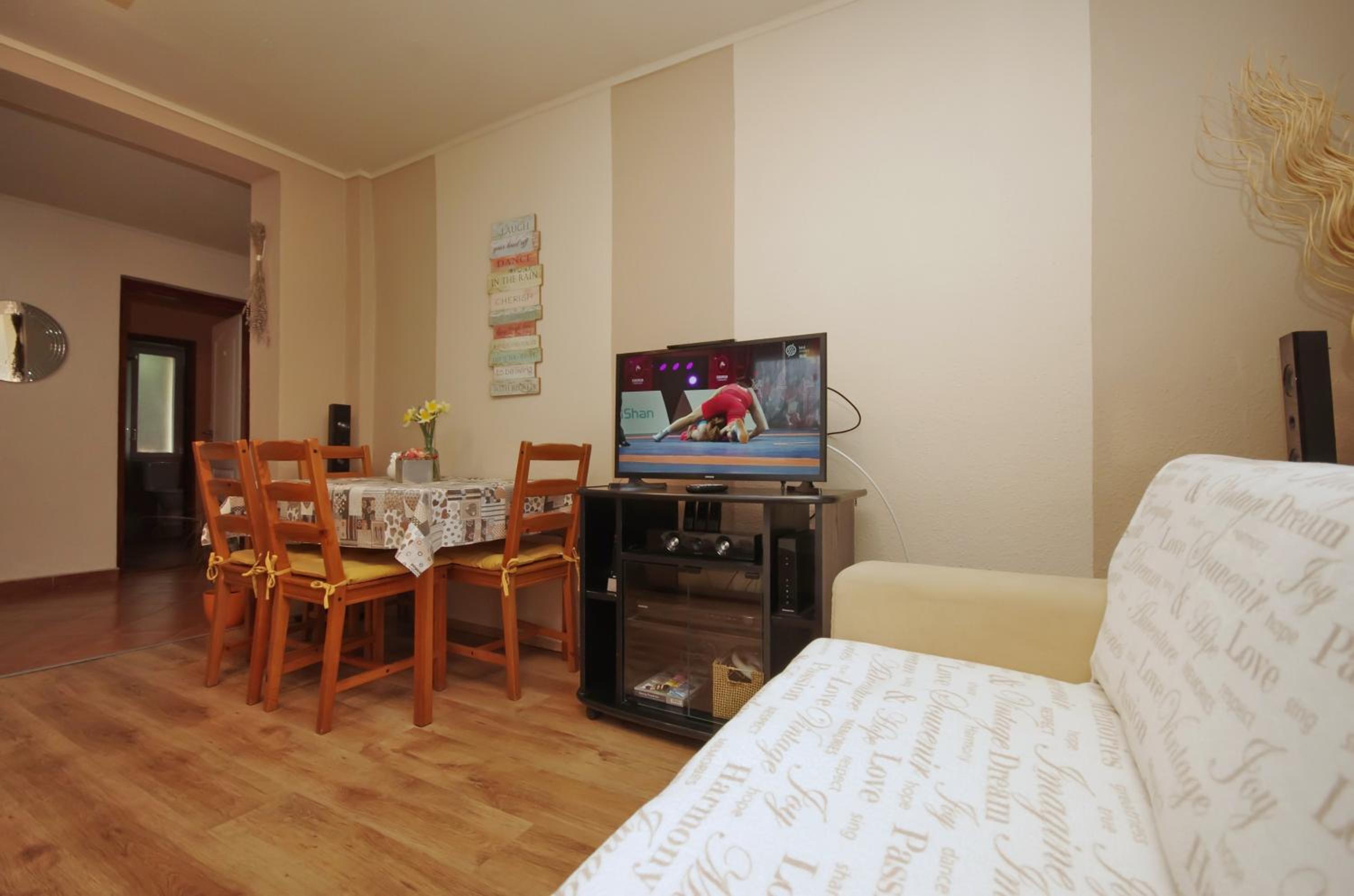 Bodza apartman view 5