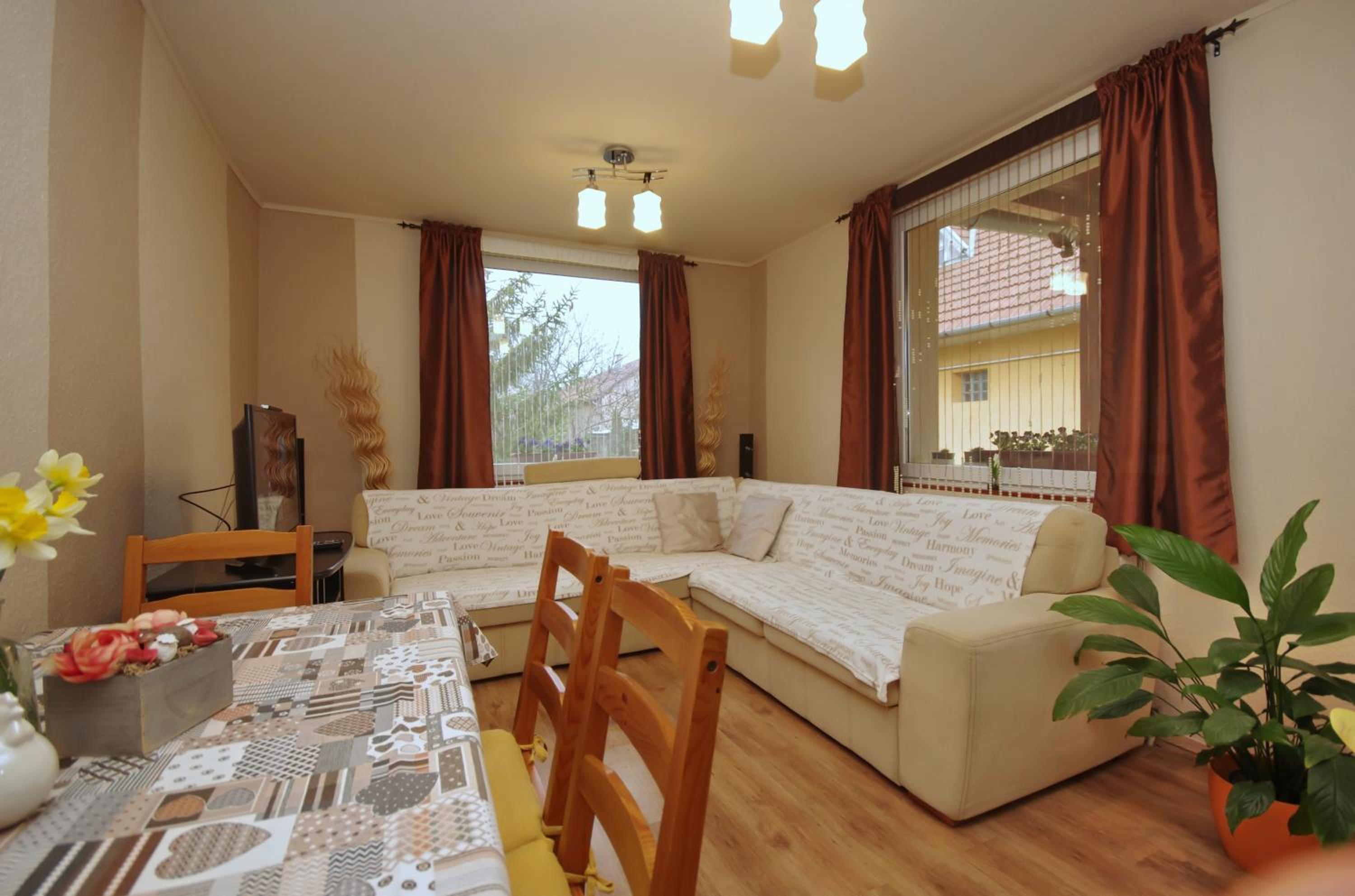 Bodza apartman view 4