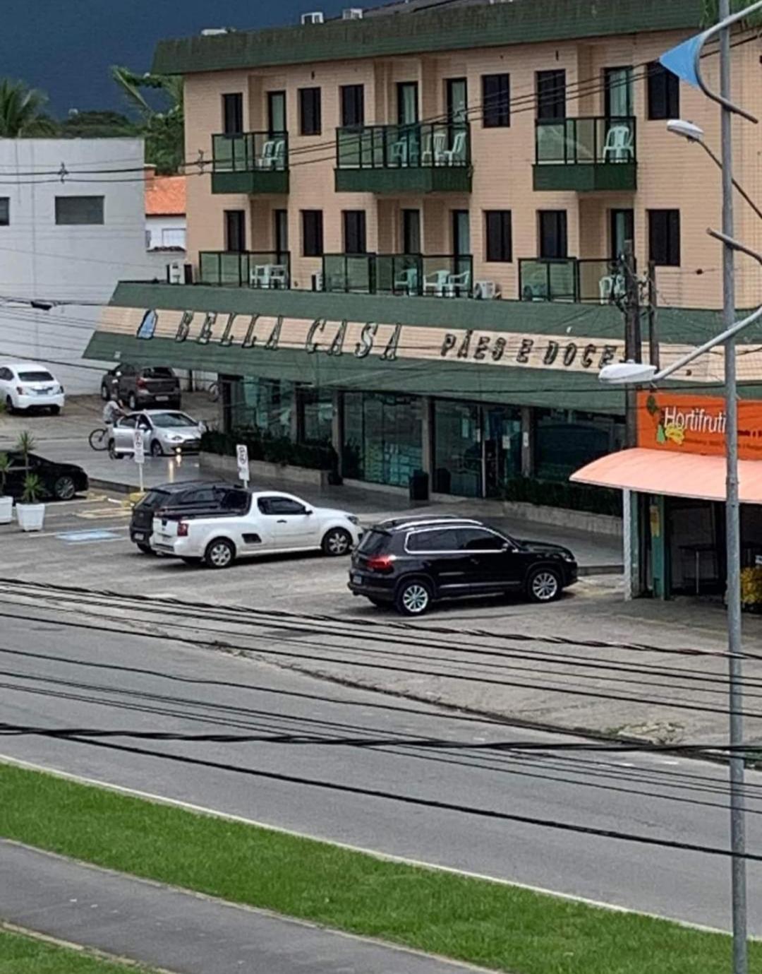 Casa Master Pé na Areia com Piscina Wifi
