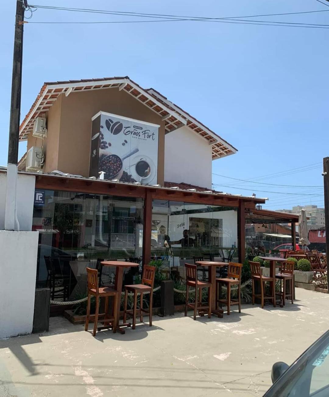 Casa Master Pé na Areia com Piscina Wifi