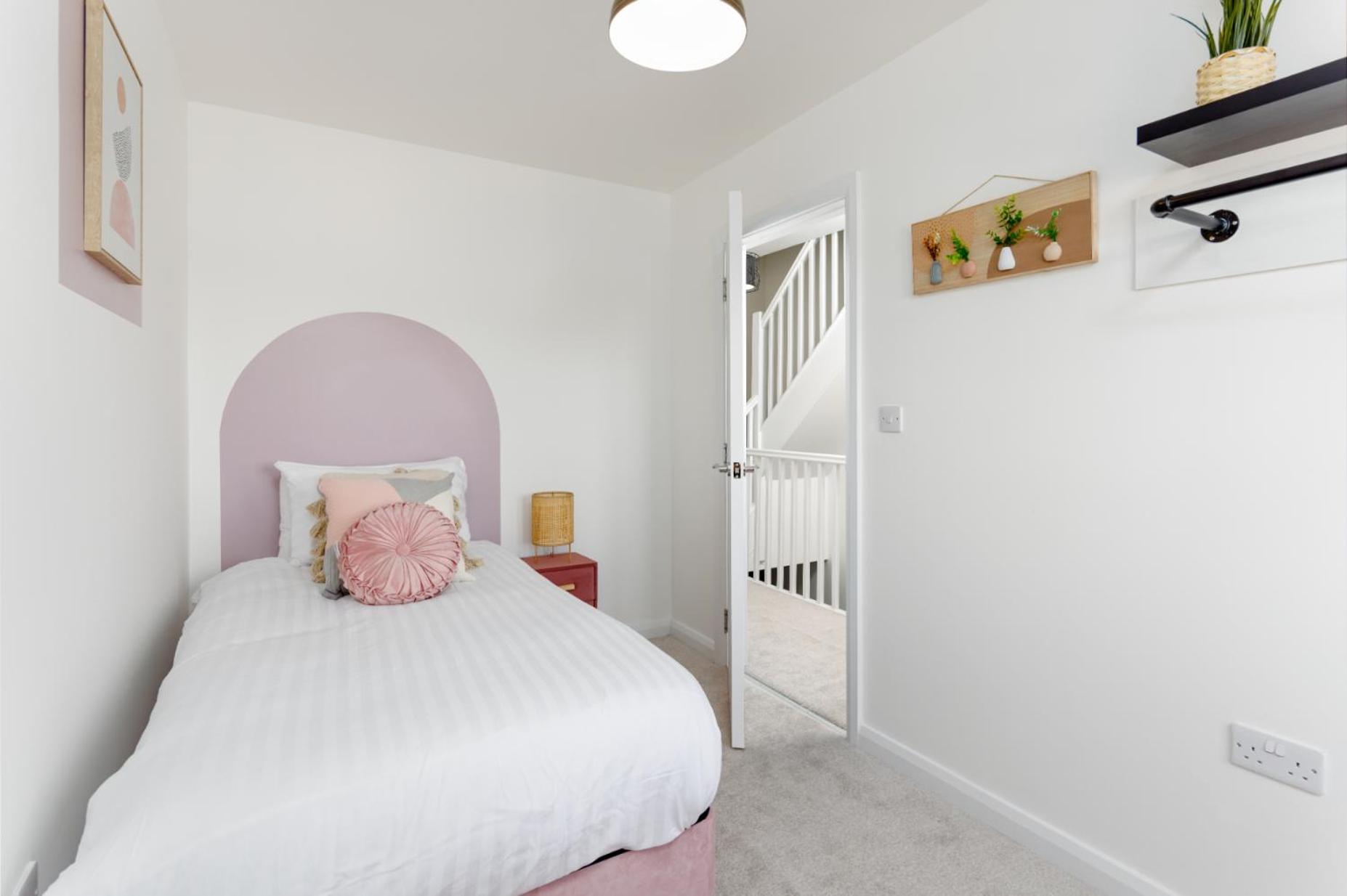 Everton Valley House - Air Host & Stay - Close to city centre view 5