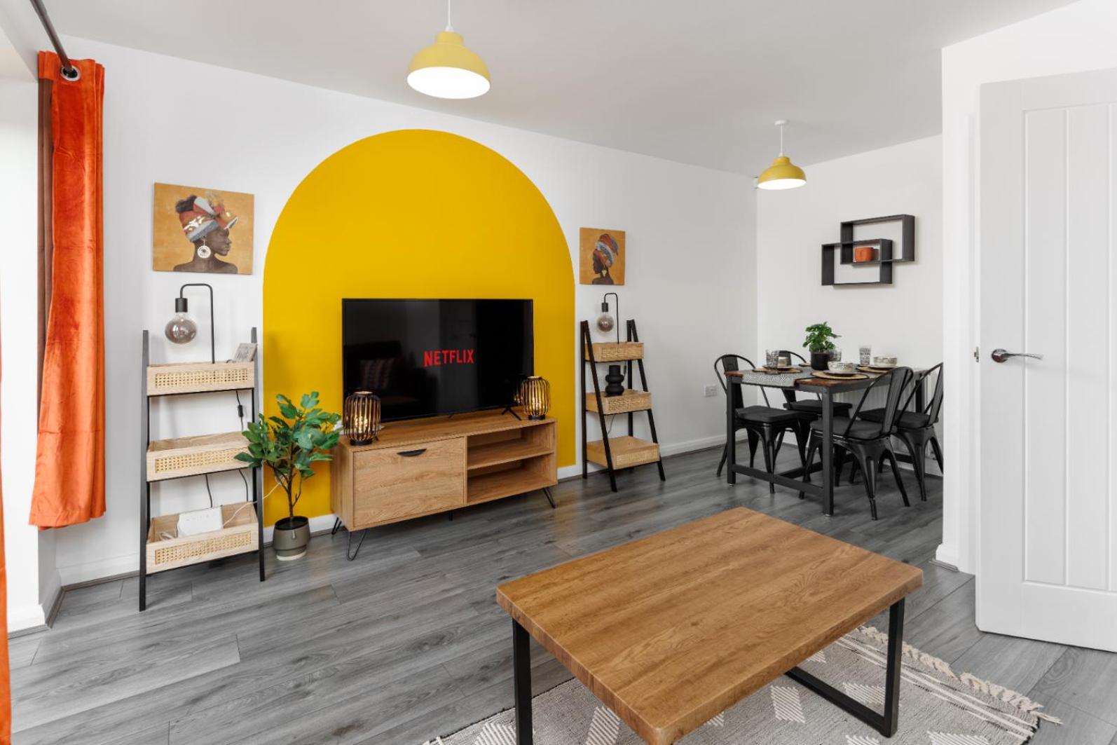 Everton Valley House - Air Host & Stay - Close to city centre view 3