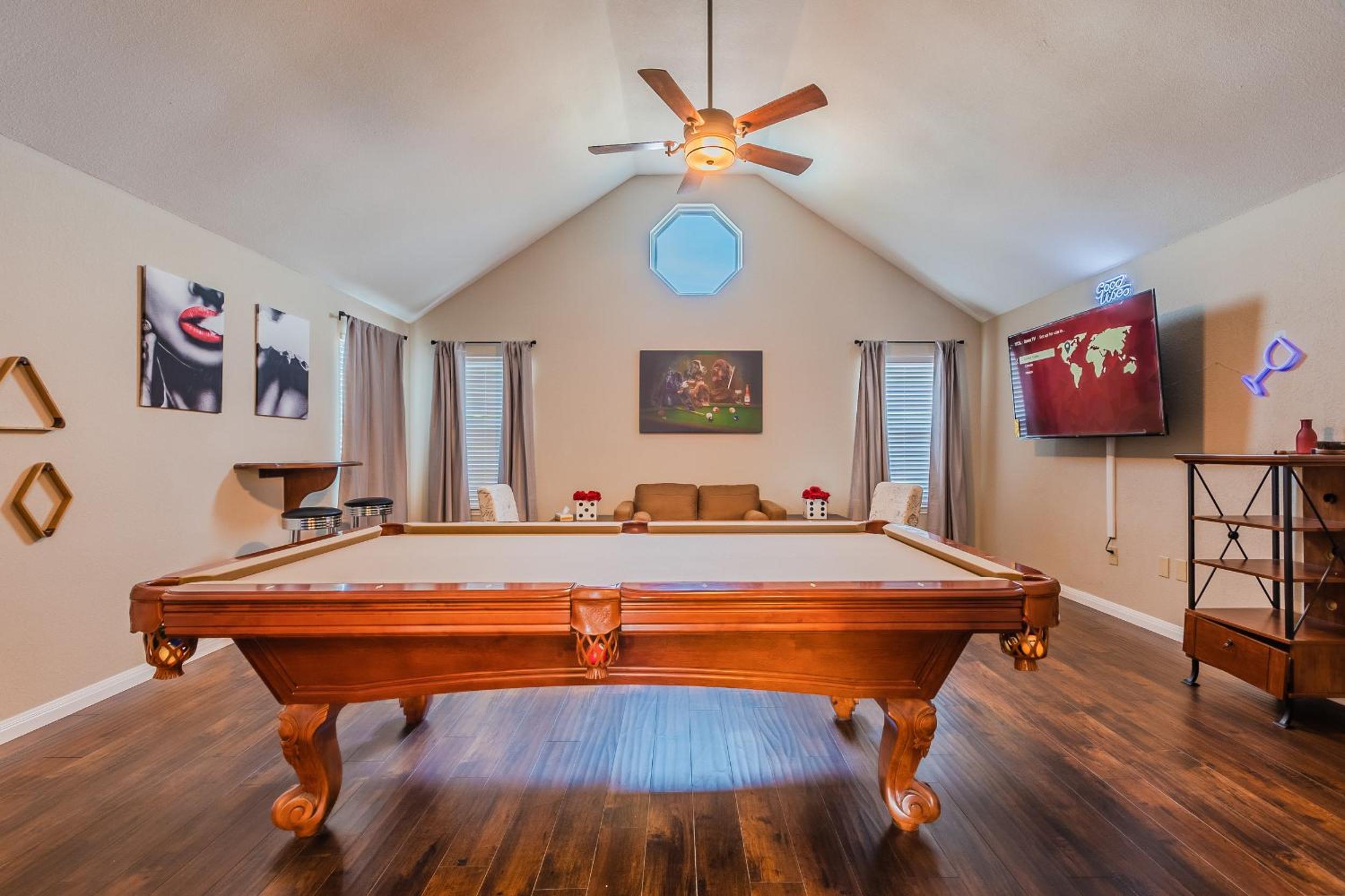 activities & amenities