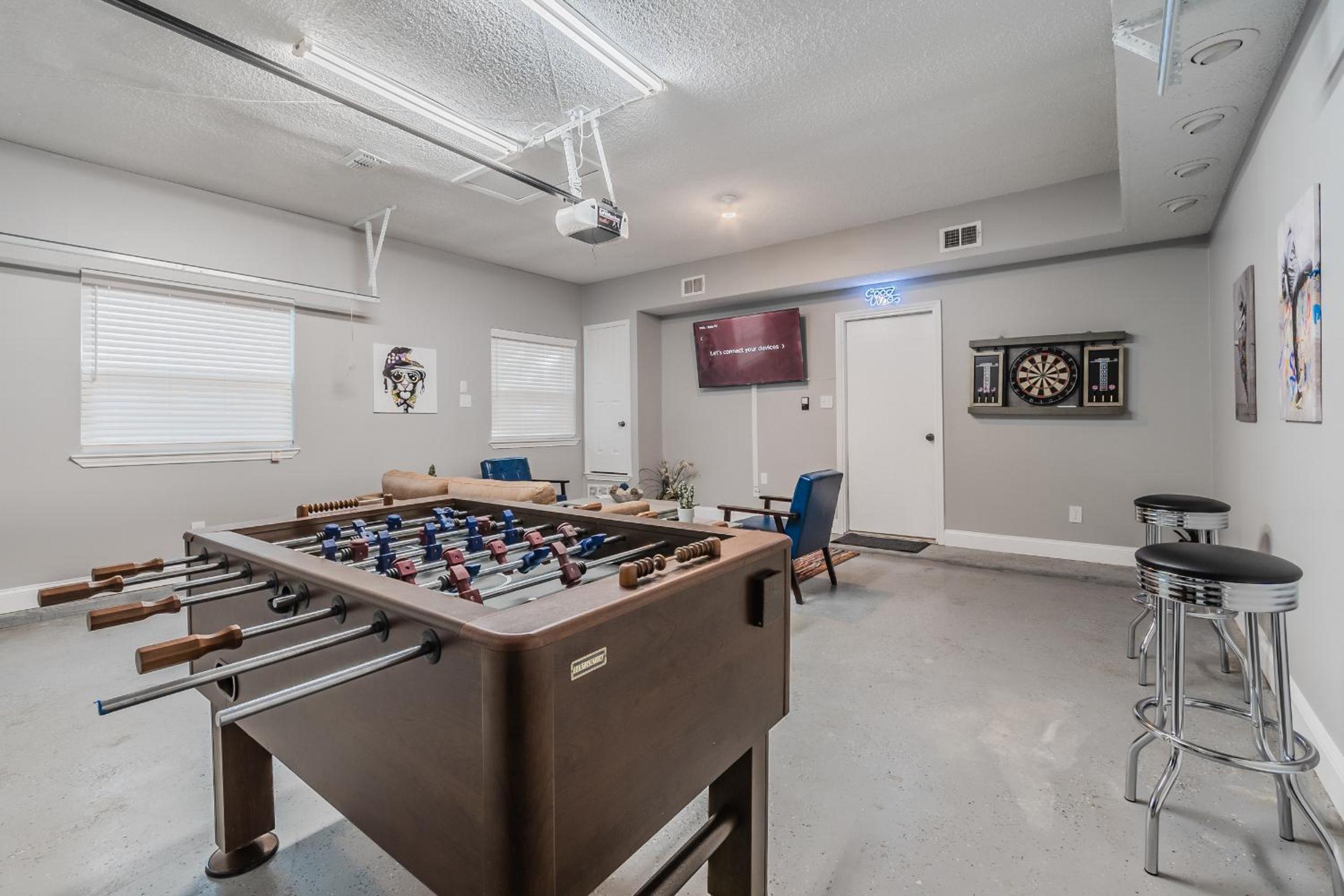 activities & amenities