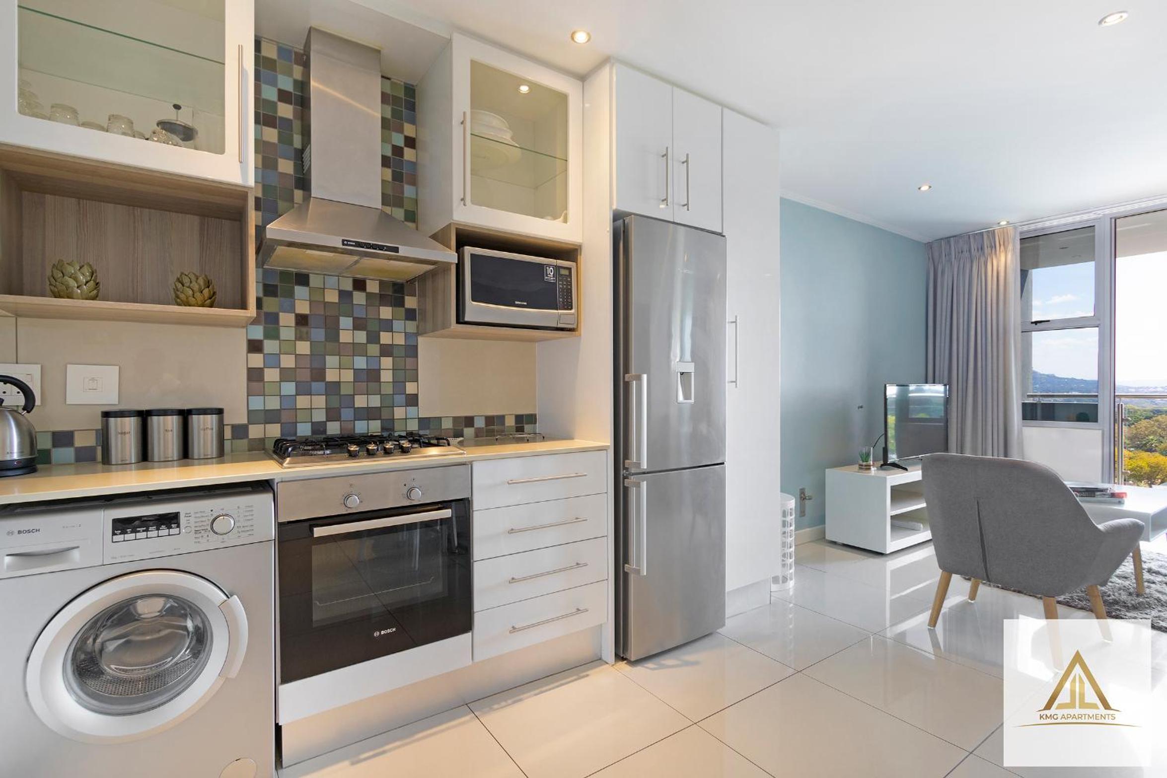 KMG Apartments at The Apex