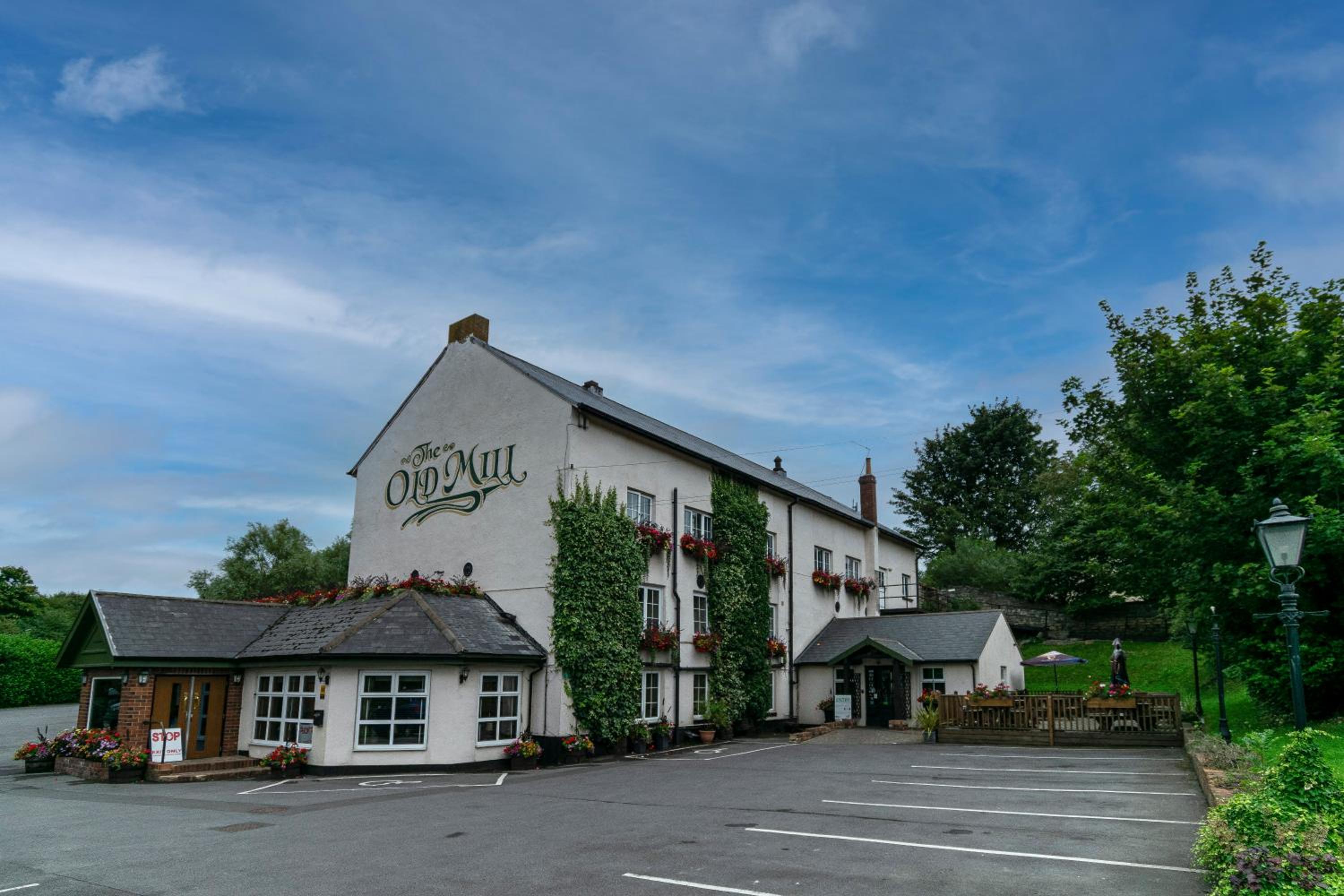 The Old Mill