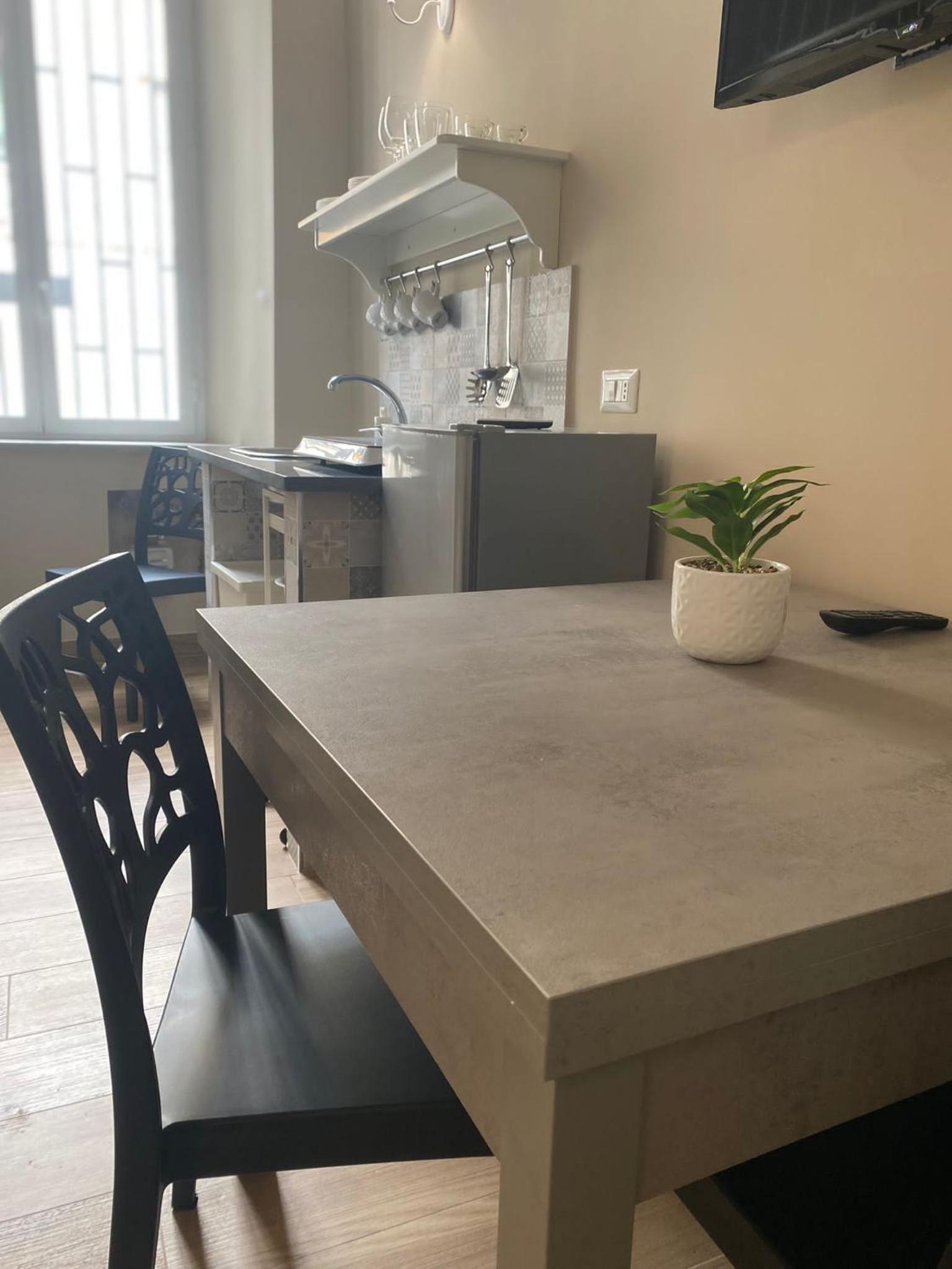 SOTTOSOPRA APARTMENT