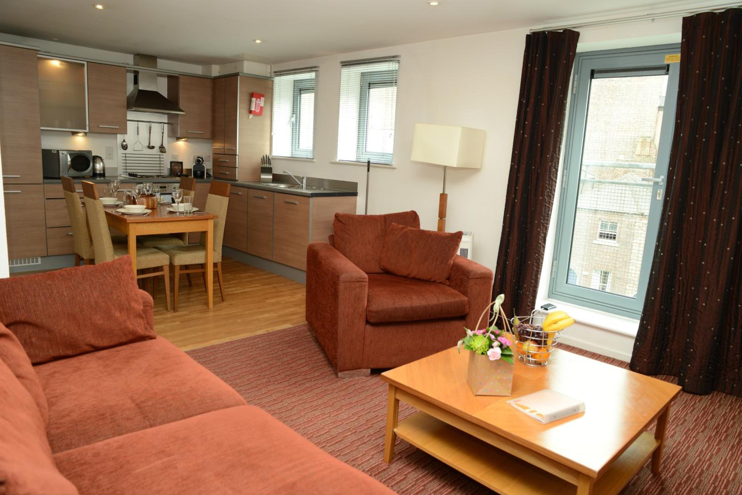 PREMIER SUITES Newcastle view 2