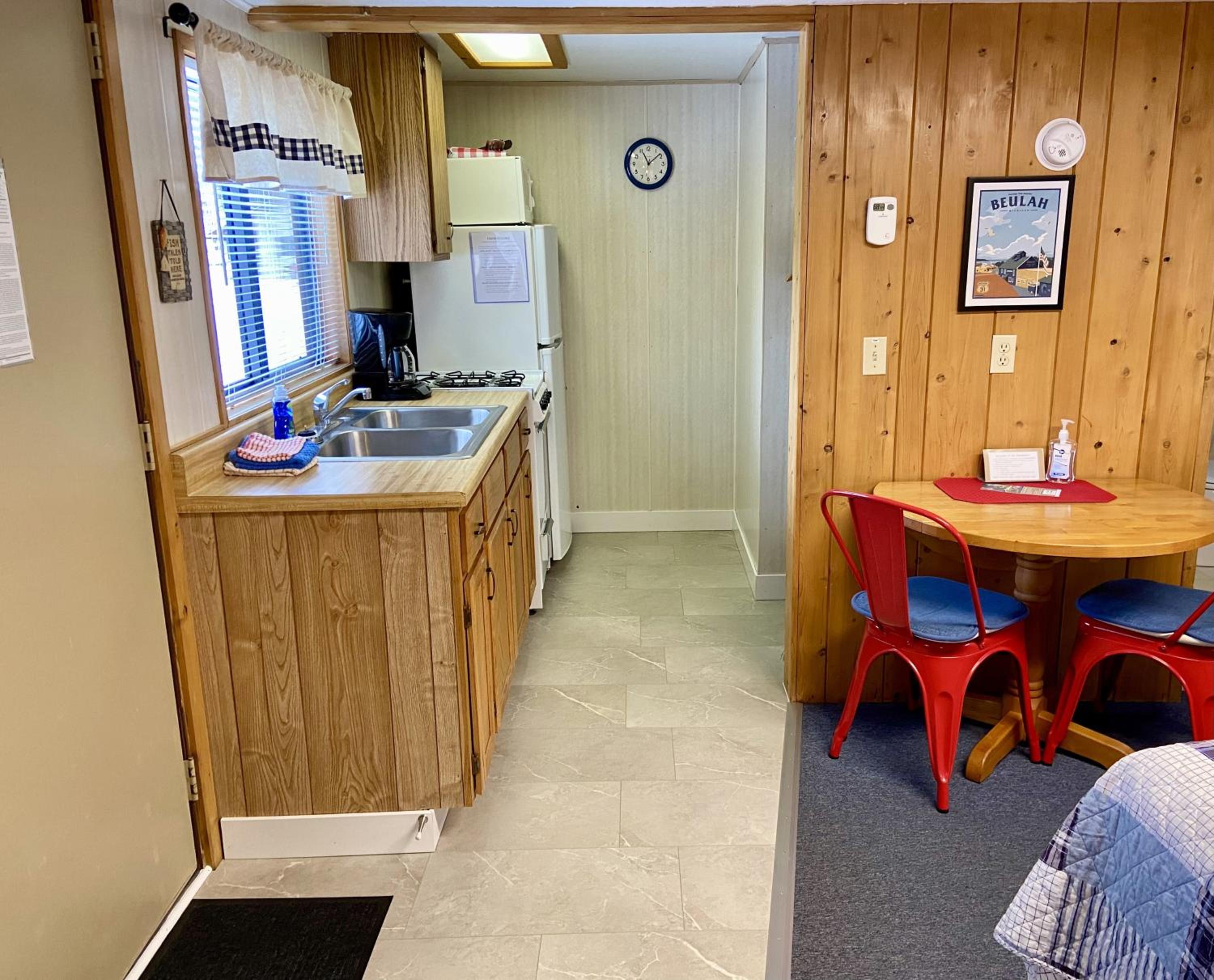 Betsie Riverside Resort