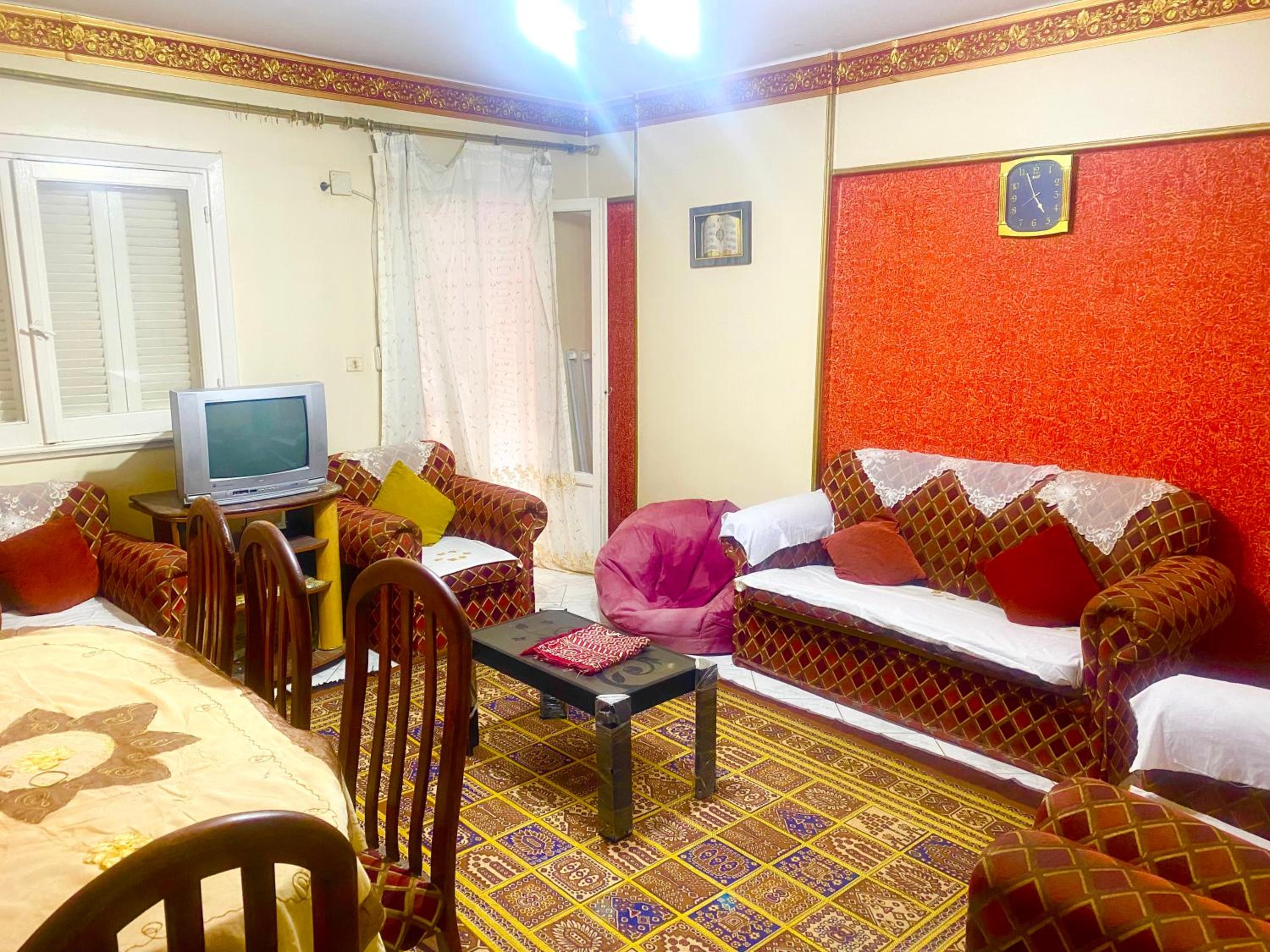 Apartment for rent in cairo