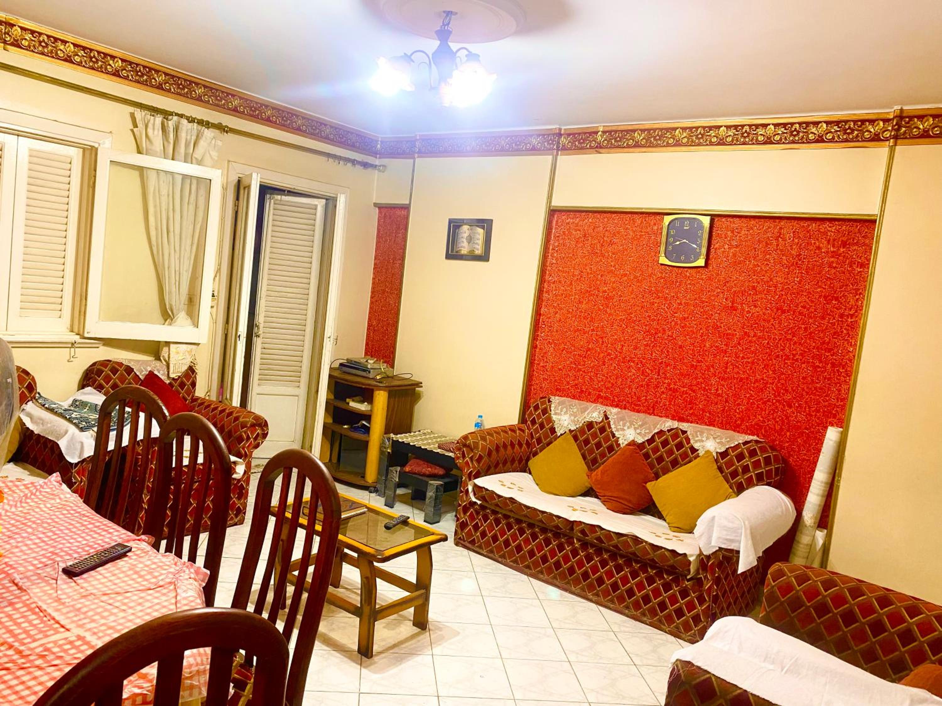 Apartment for rent in cairo