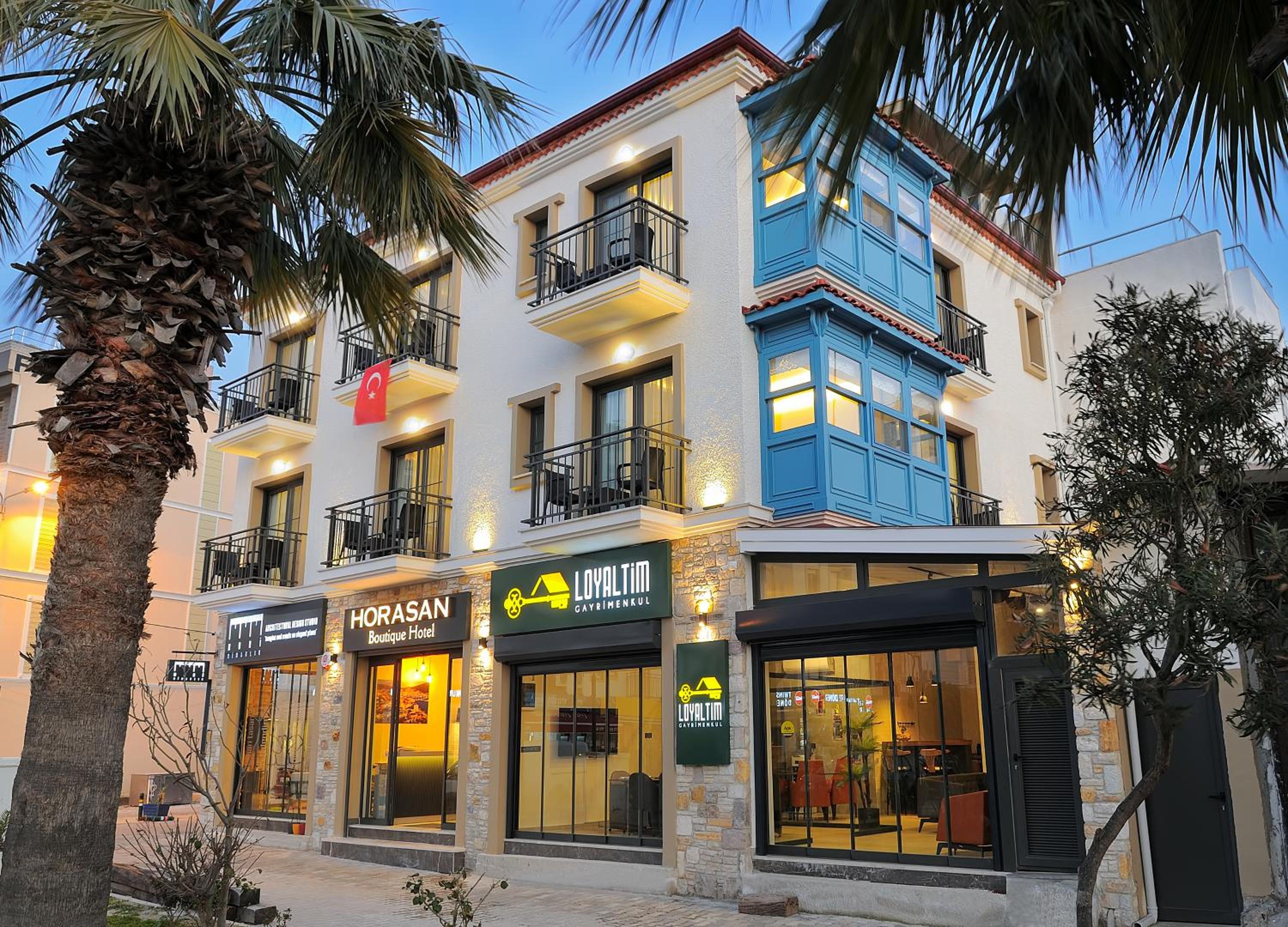 Hotel Çeşme Horasan - Image 1
