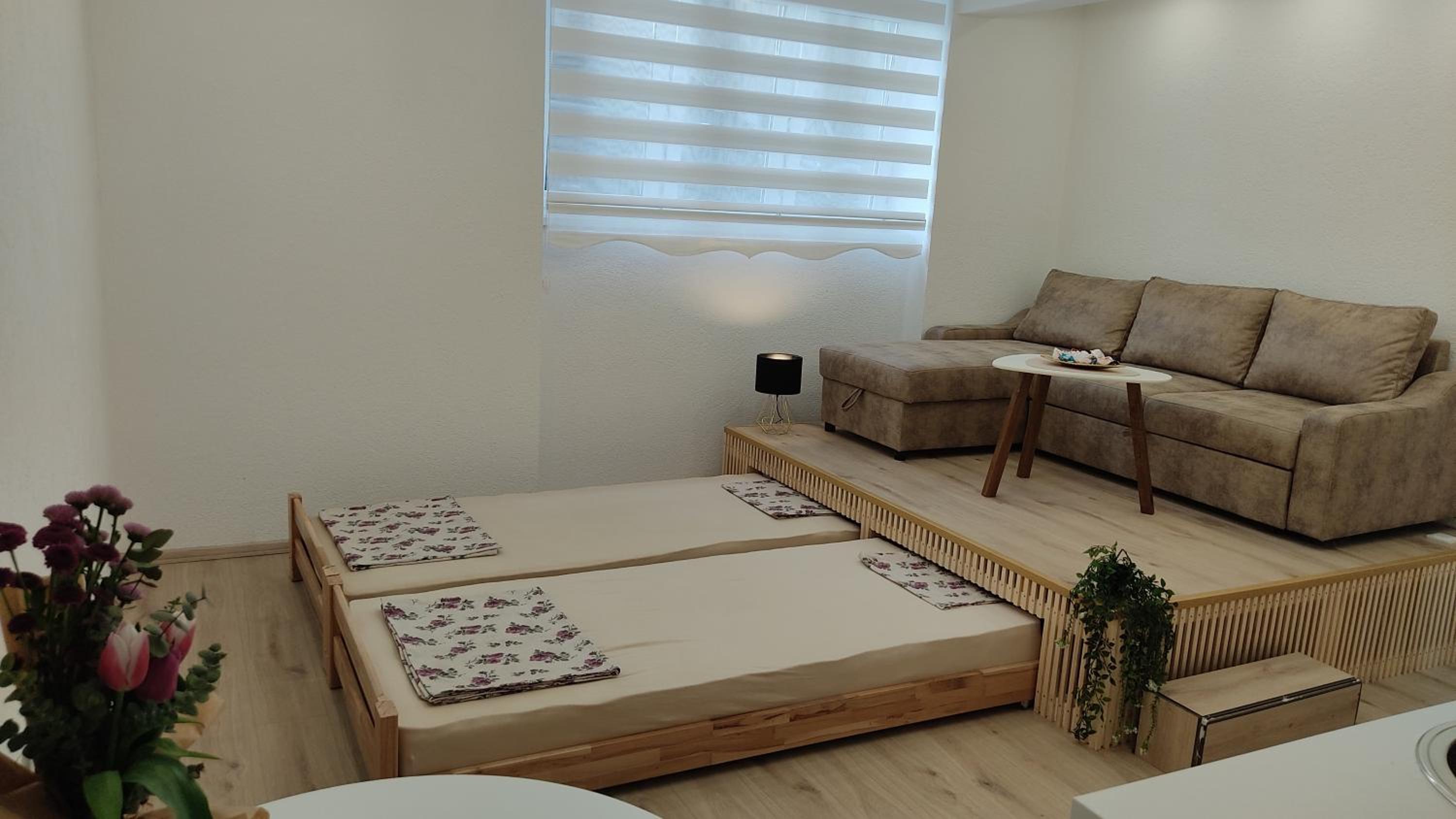 Studio Apartment - A Bit Of Joy