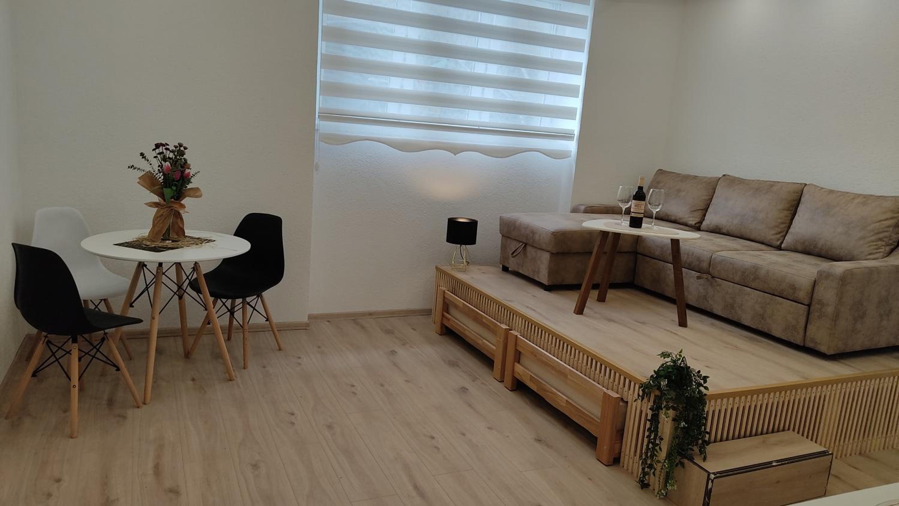 Studio Apartment - A Bit Of Joy