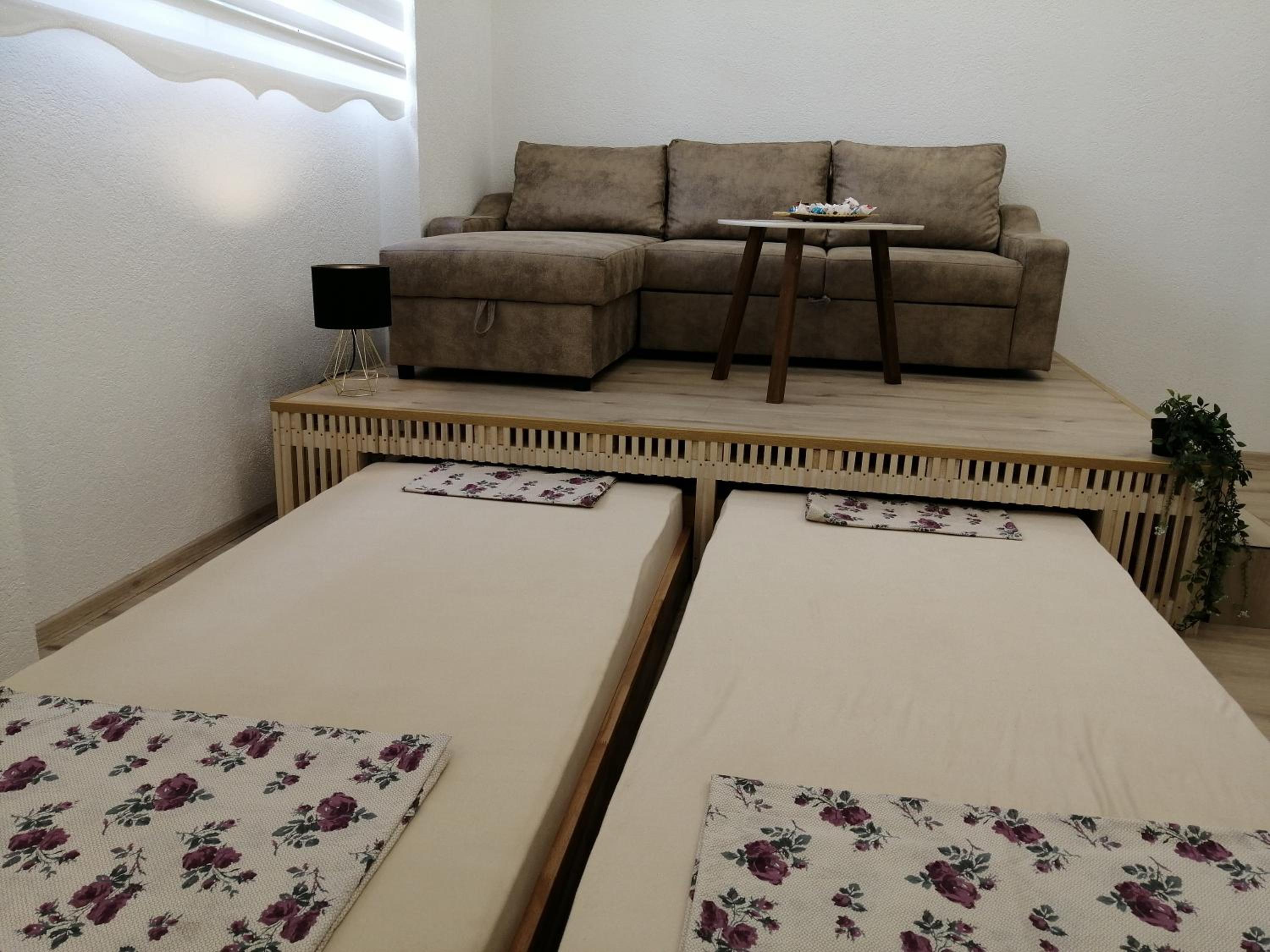 Studio Apartment - A Bit Of Joy
