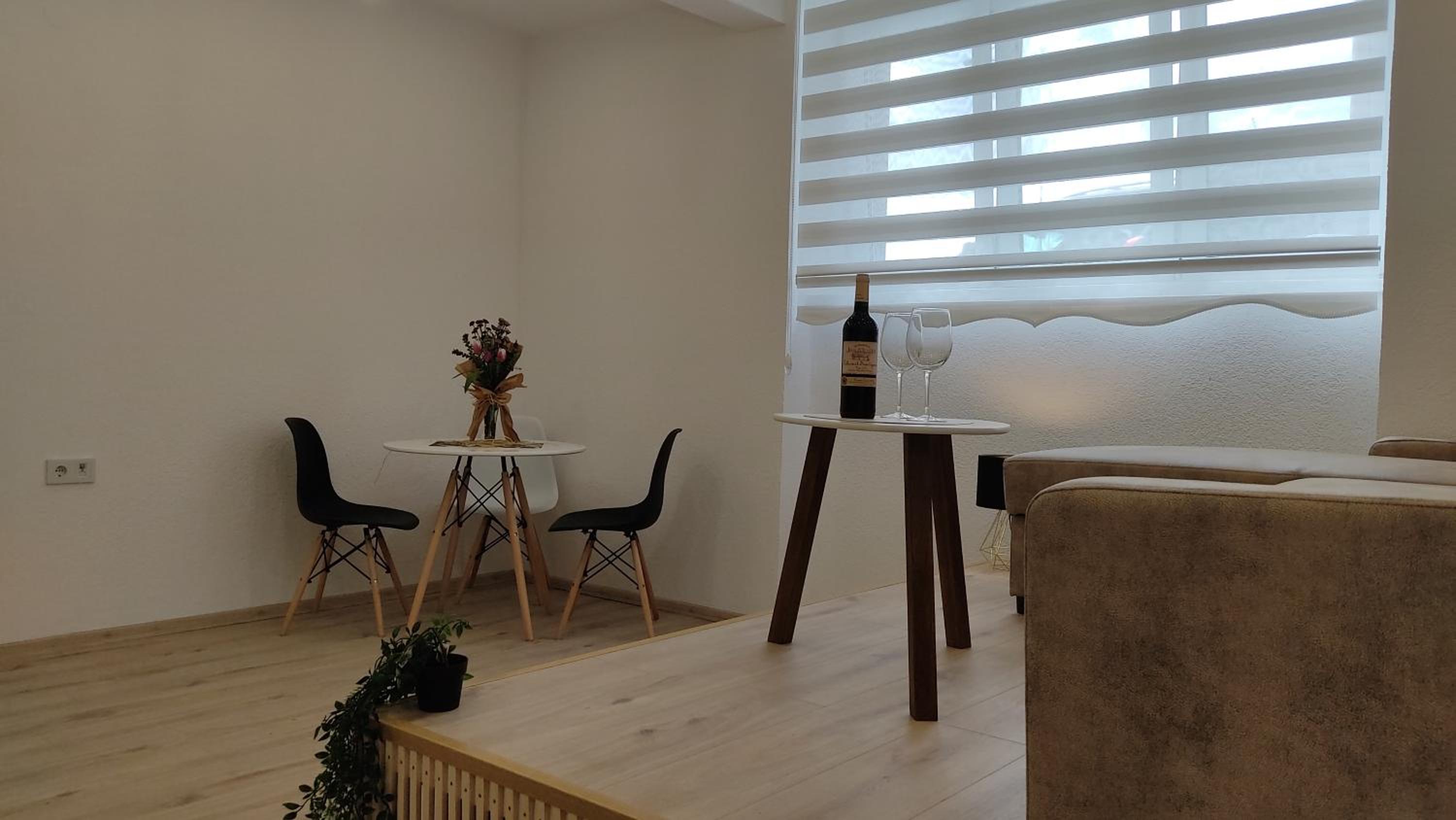 Studio Apartment - A Bit Of Joy
