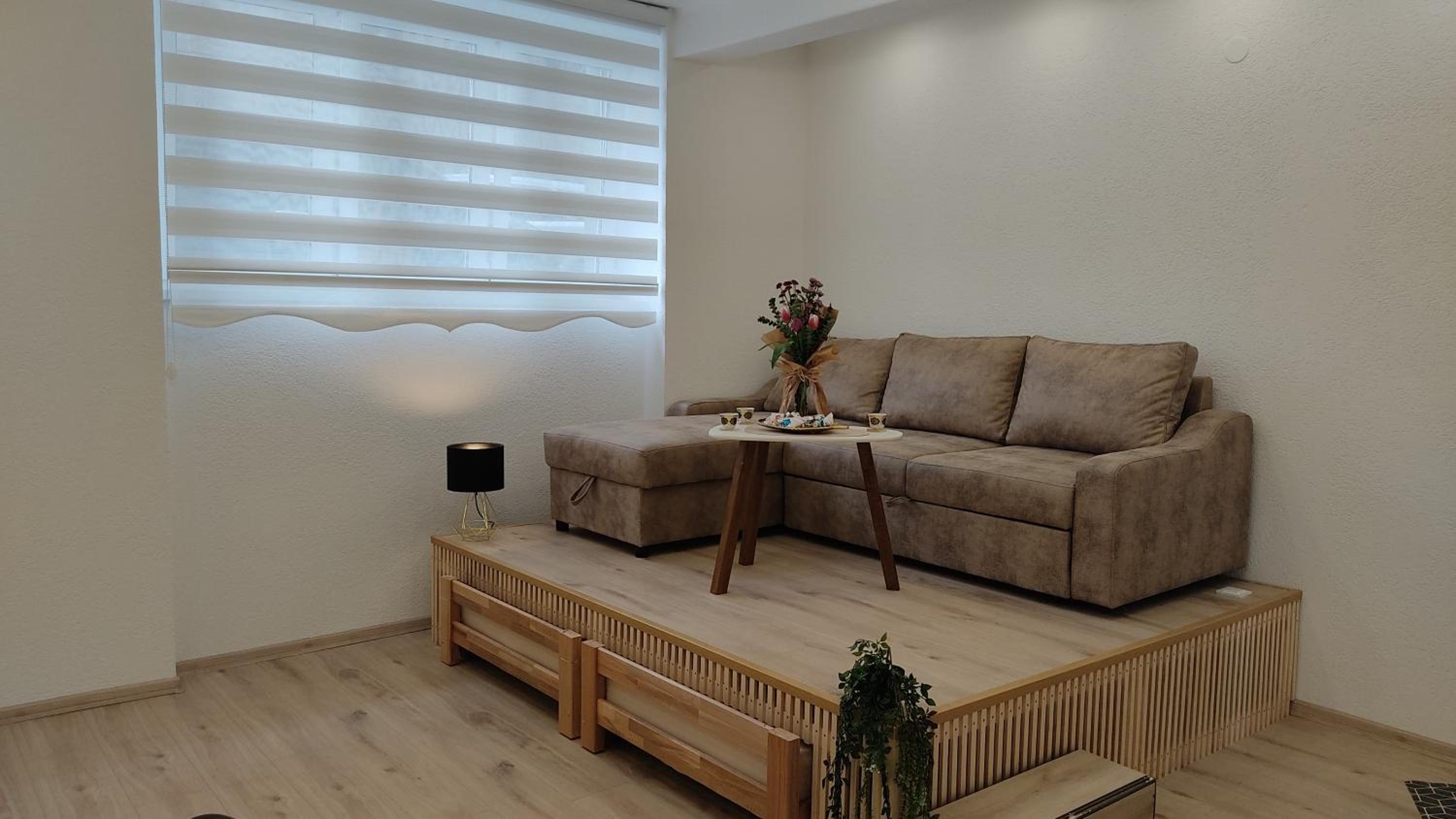 Studio Apartment - A Bit Of Joy