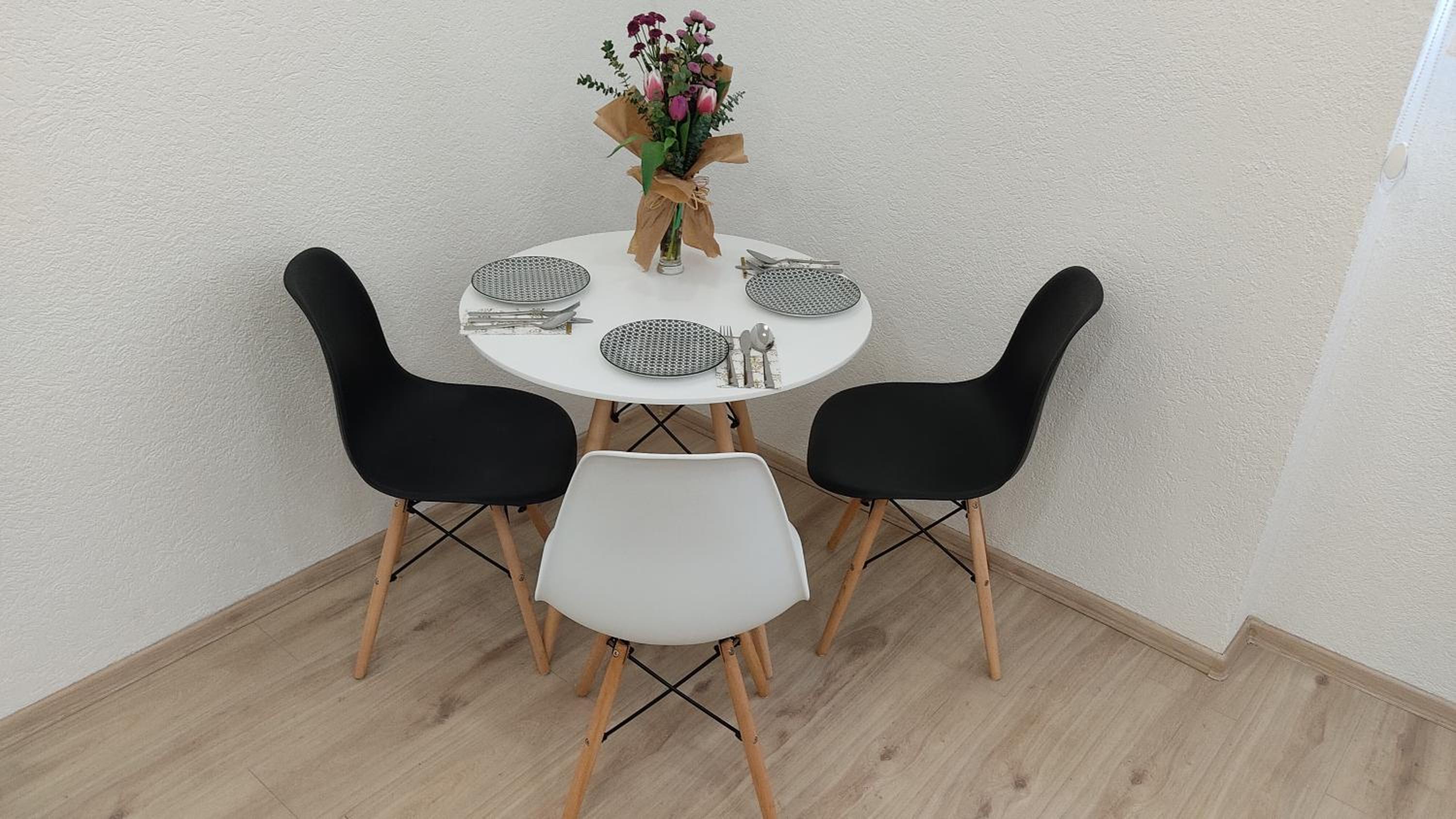 Studio Apartment - A Bit Of Joy