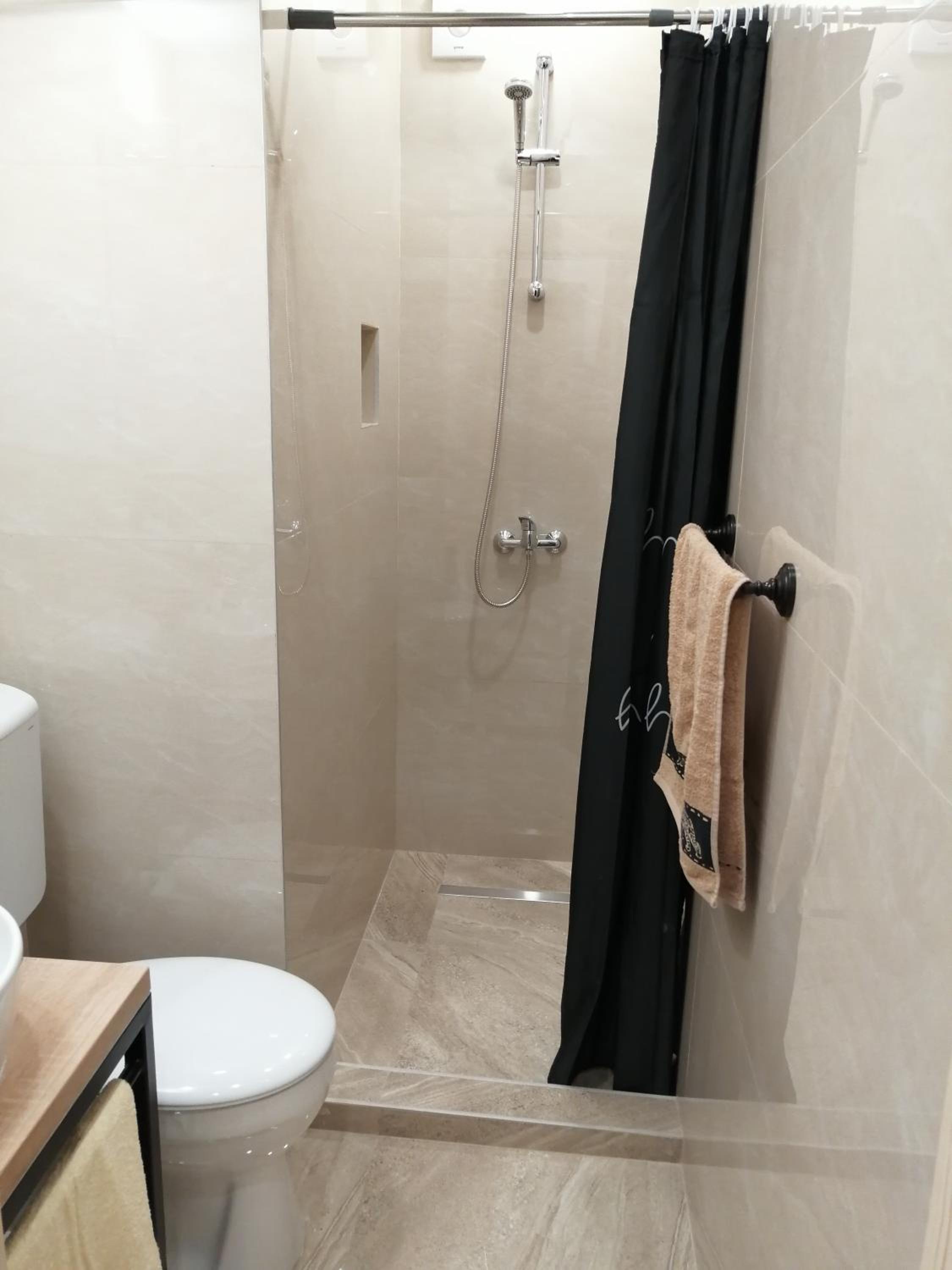 Studio Apartment - A Bit Of Joy