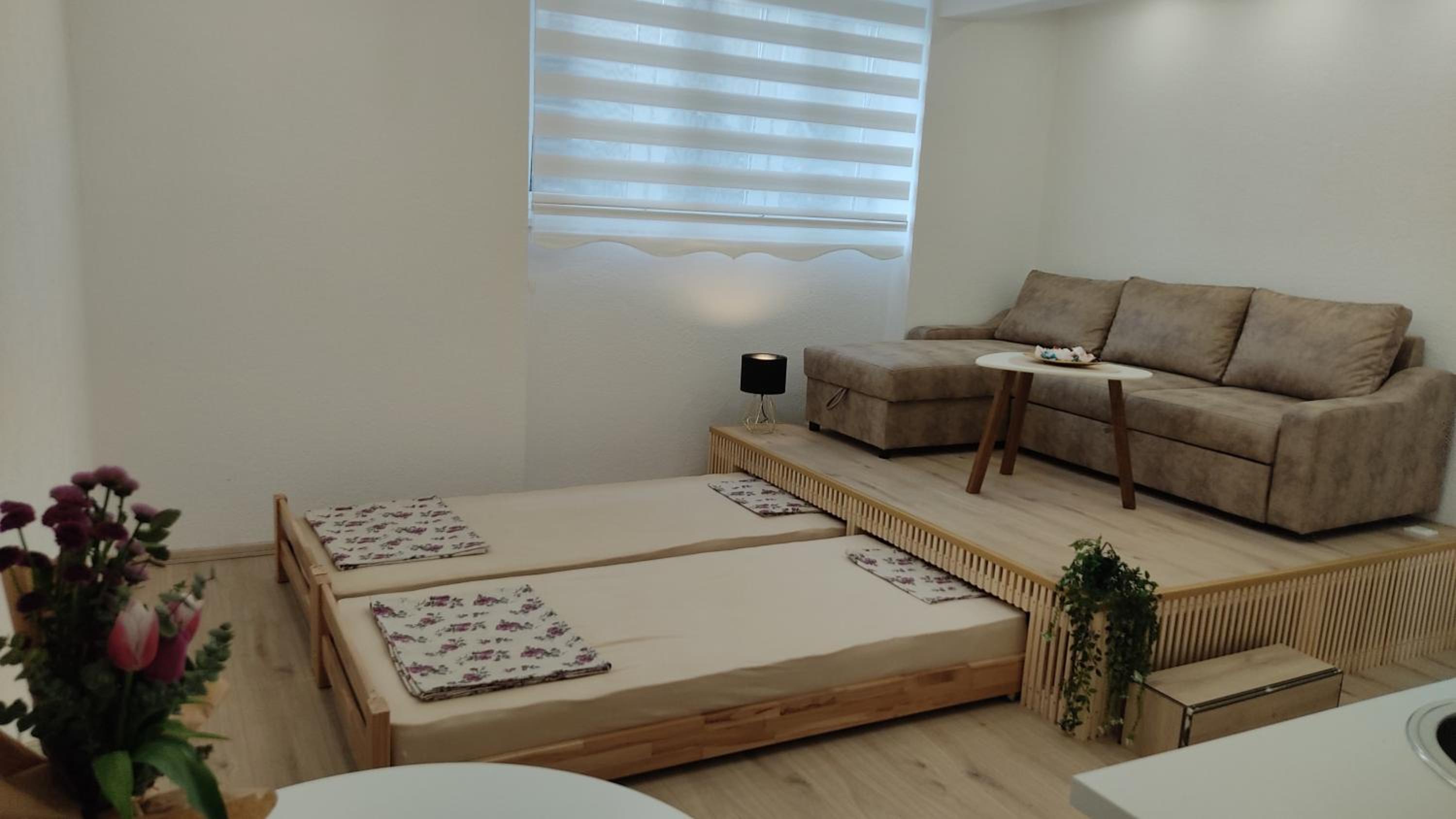 Studio Apartment - A Bit Of Joy