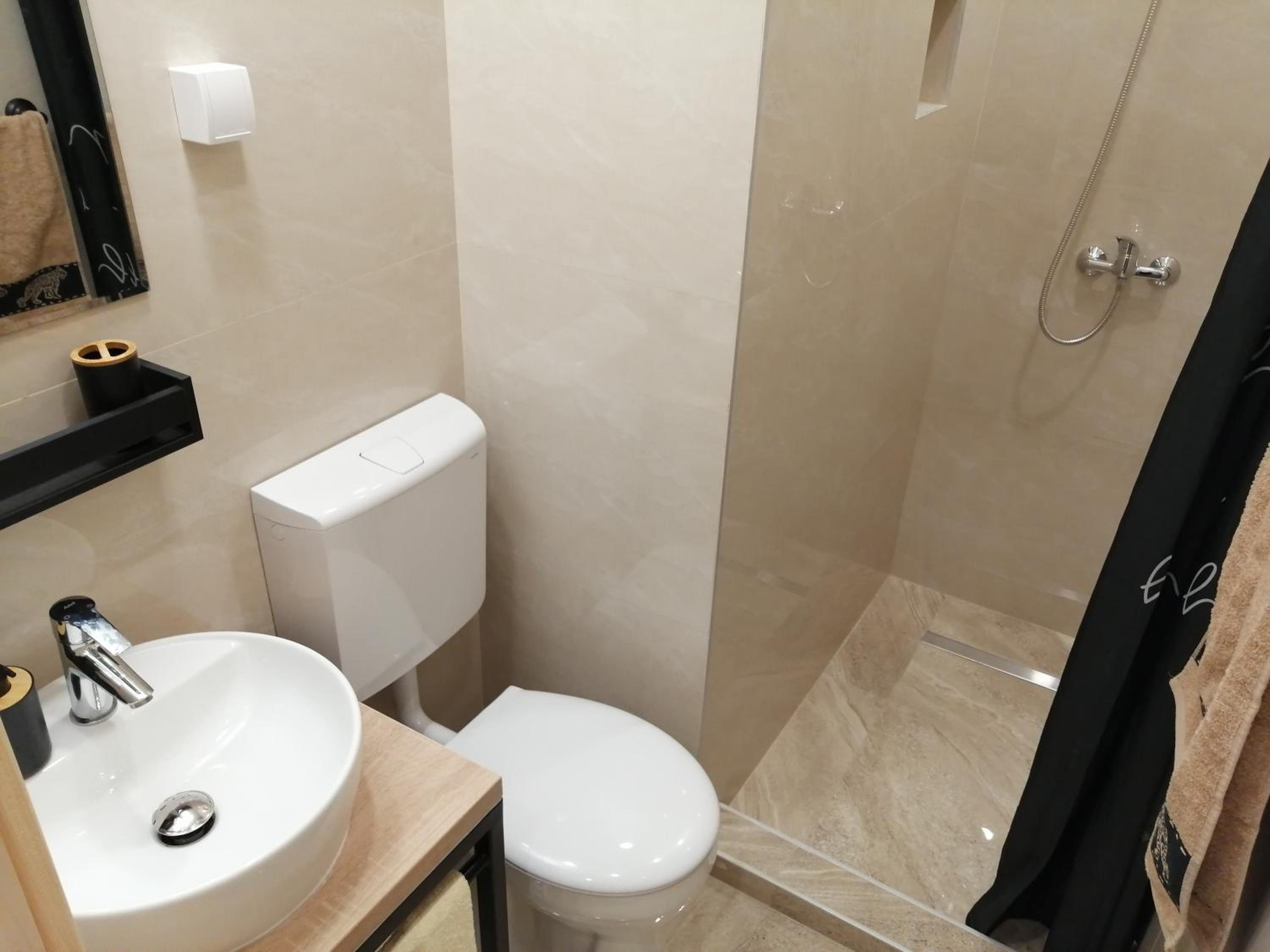 Studio Apartment - A Bit Of Joy