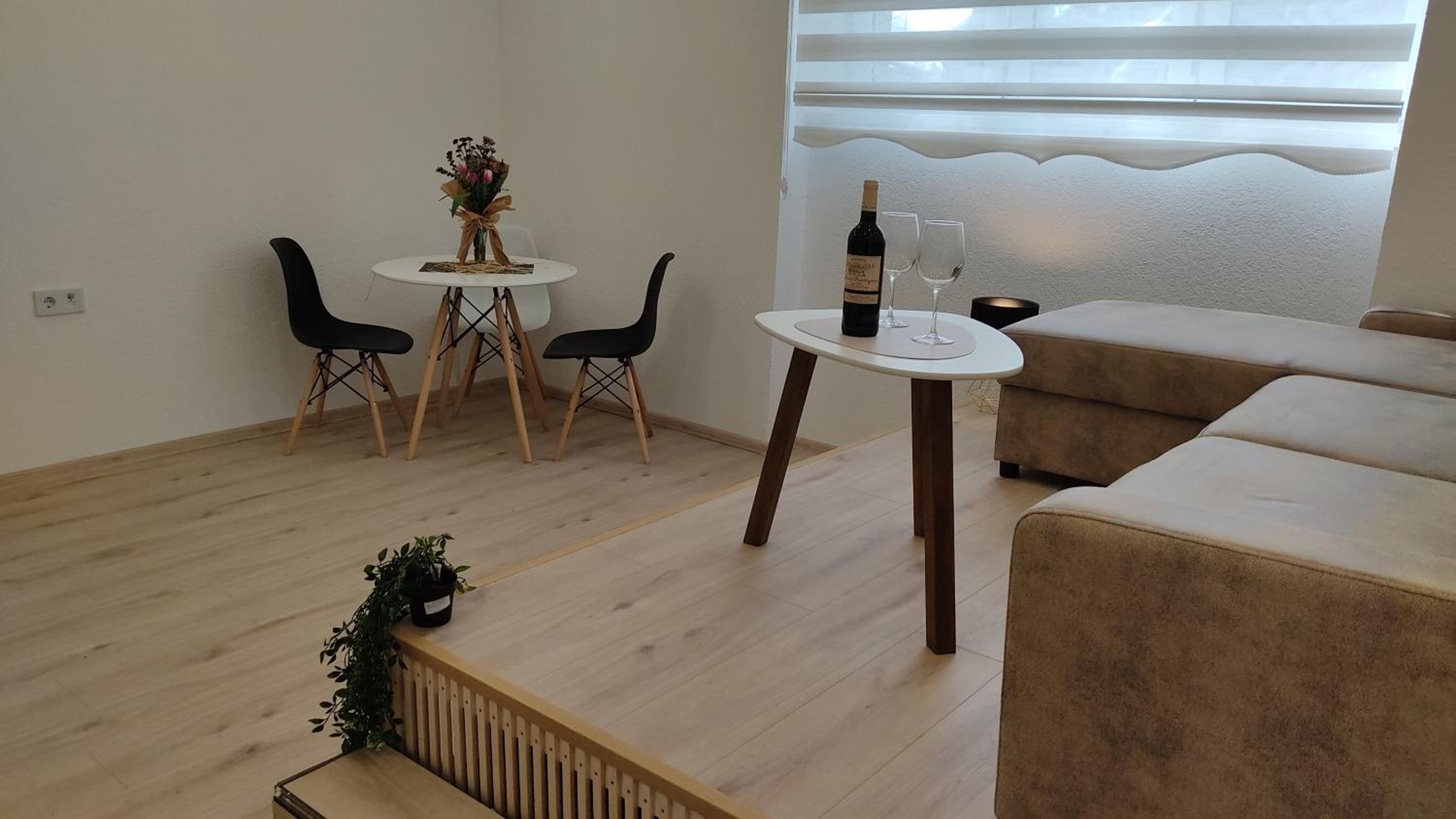 Studio Apartment - A Bit Of Joy