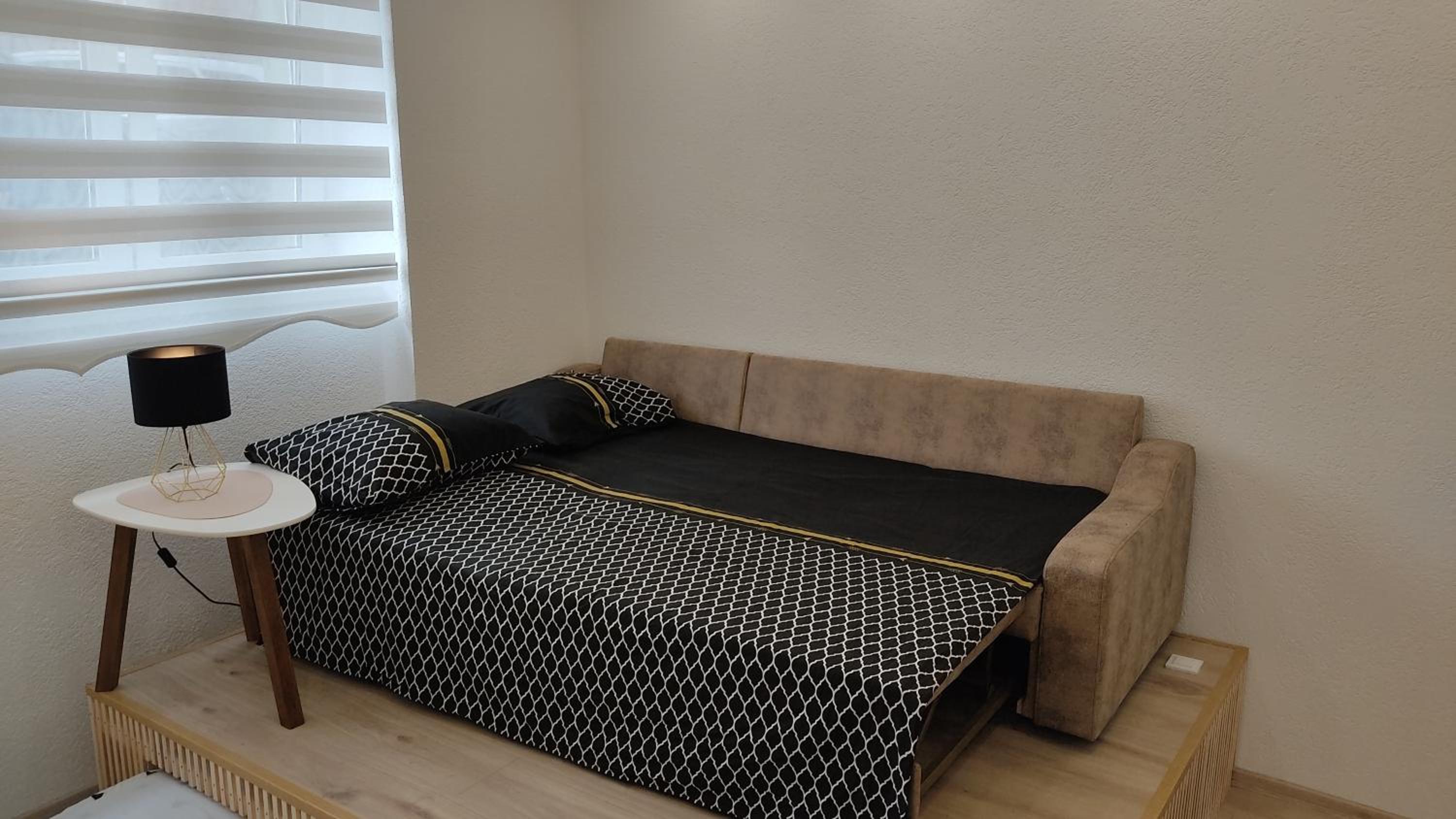 Studio Apartment - A Bit Of Joy