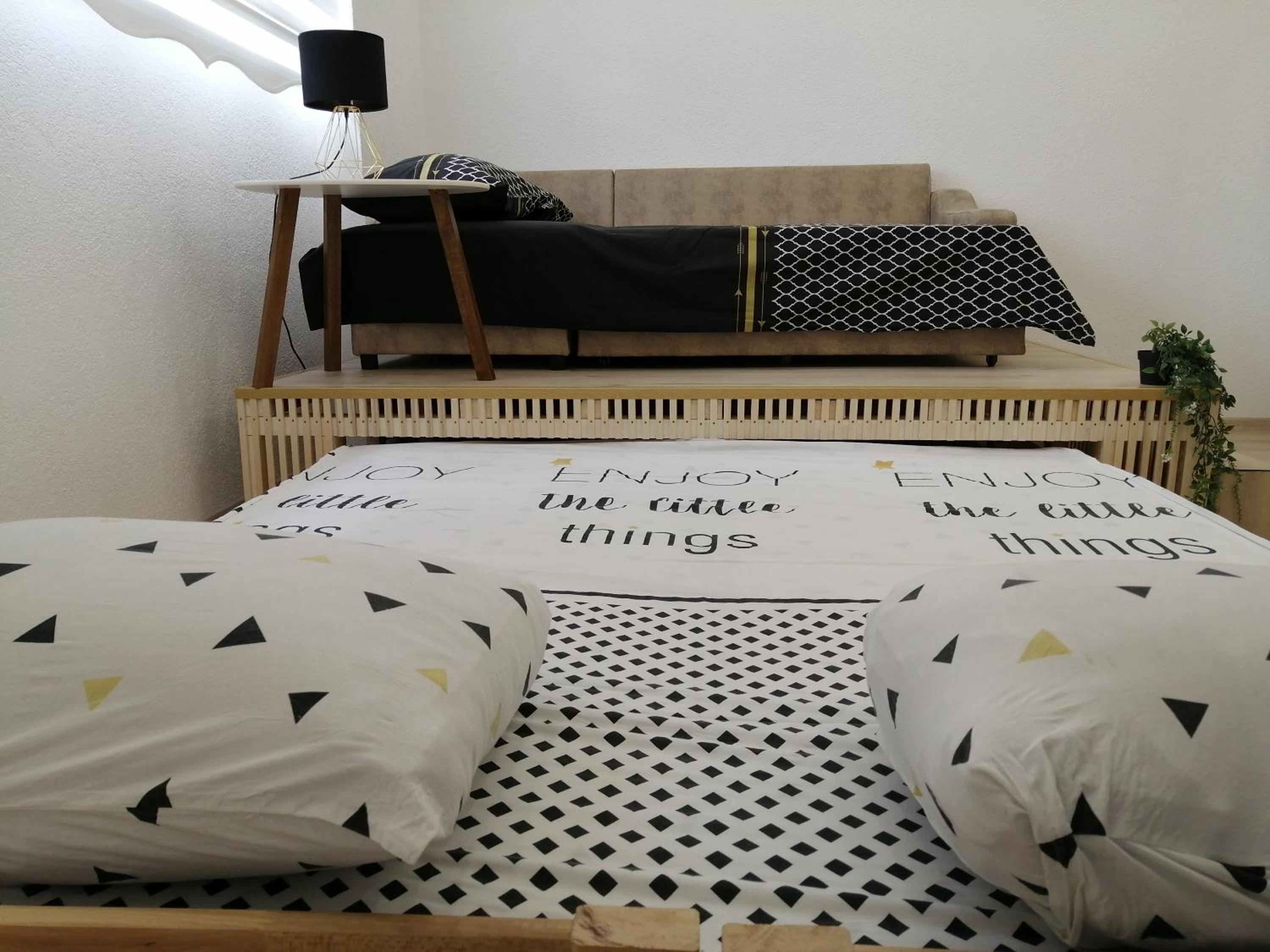 Studio Apartment - A Bit Of Joy