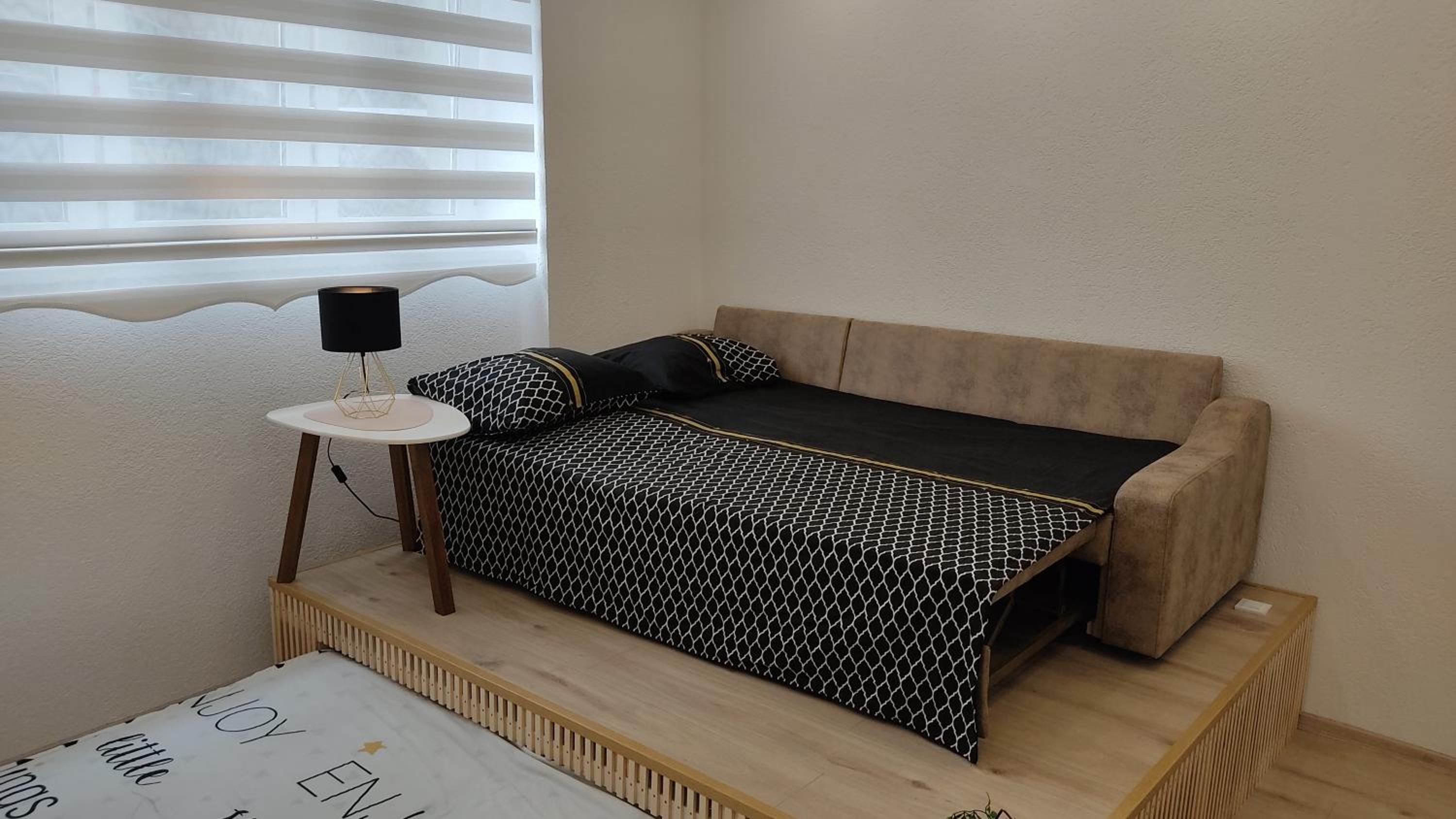 Studio Apartment - A Bit Of Joy
