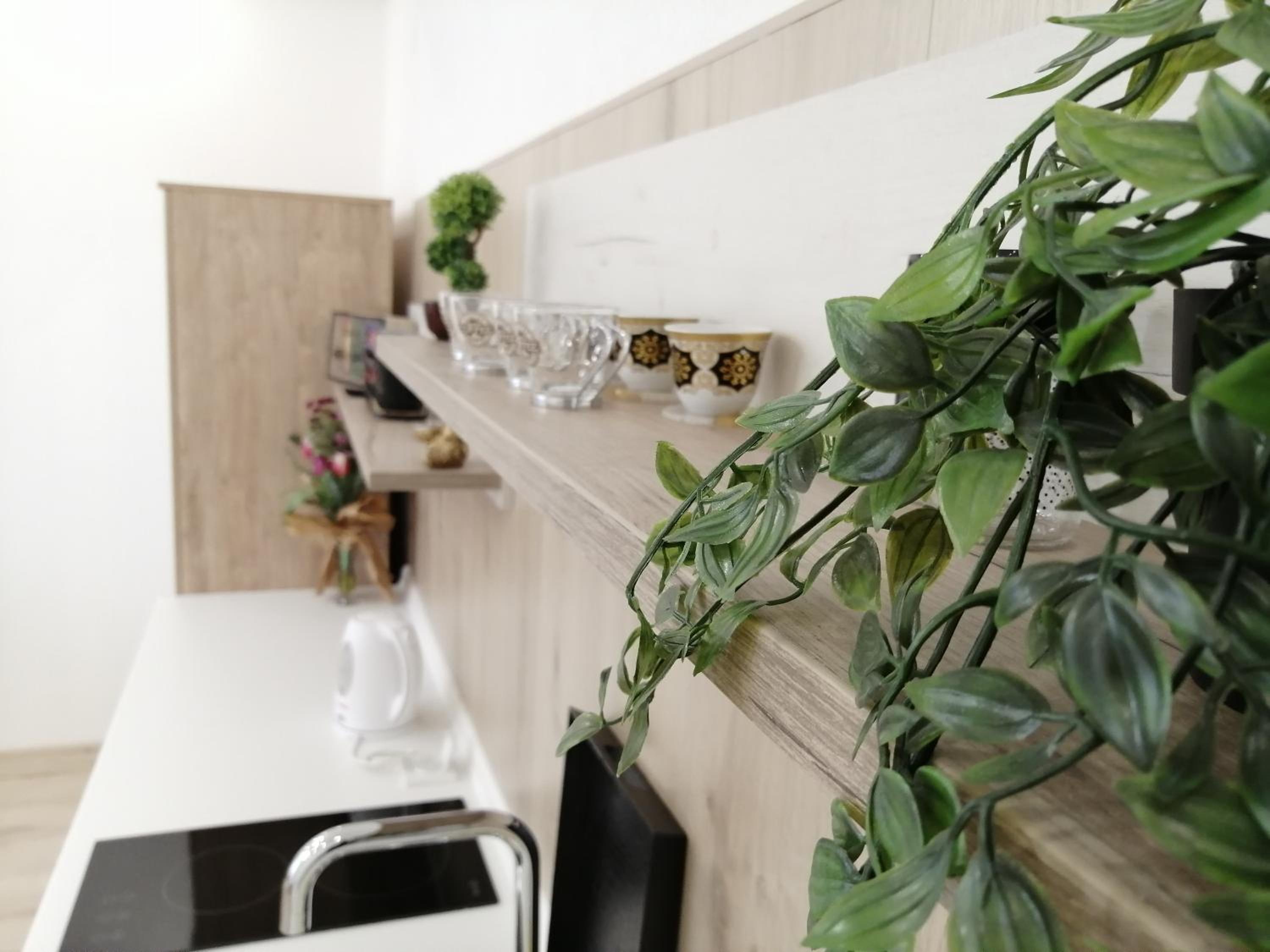 Studio Apartment - A Bit Of Joy