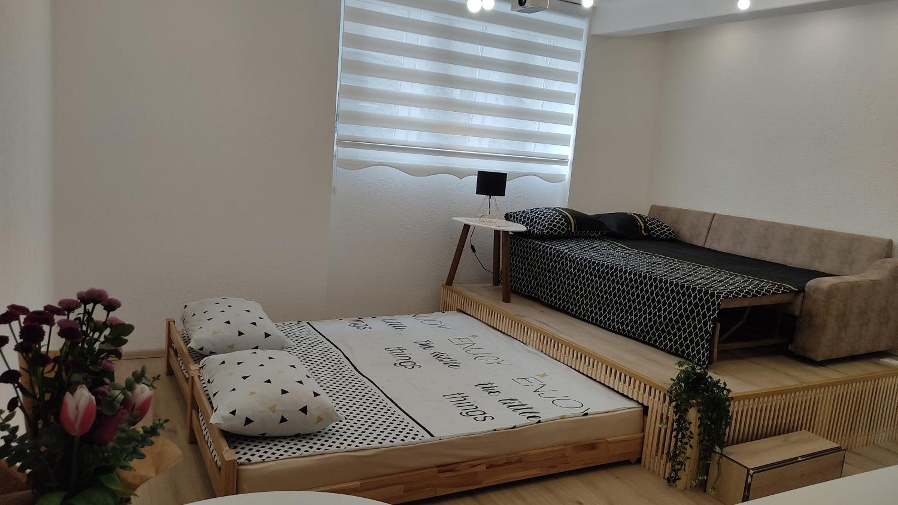 Studio Apartment - A Bit Of Joy