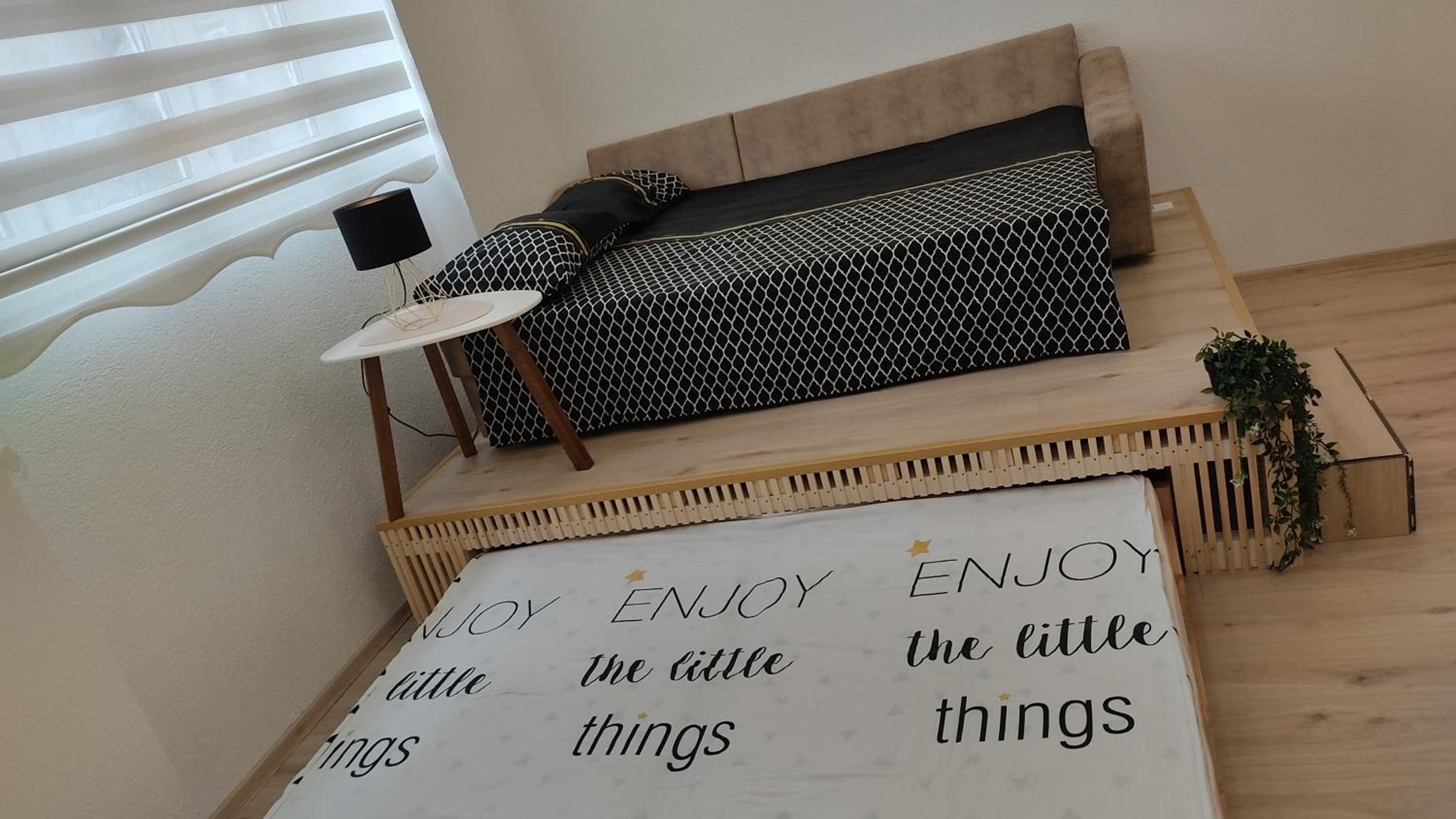 Studio Apartment - A Bit Of Joy