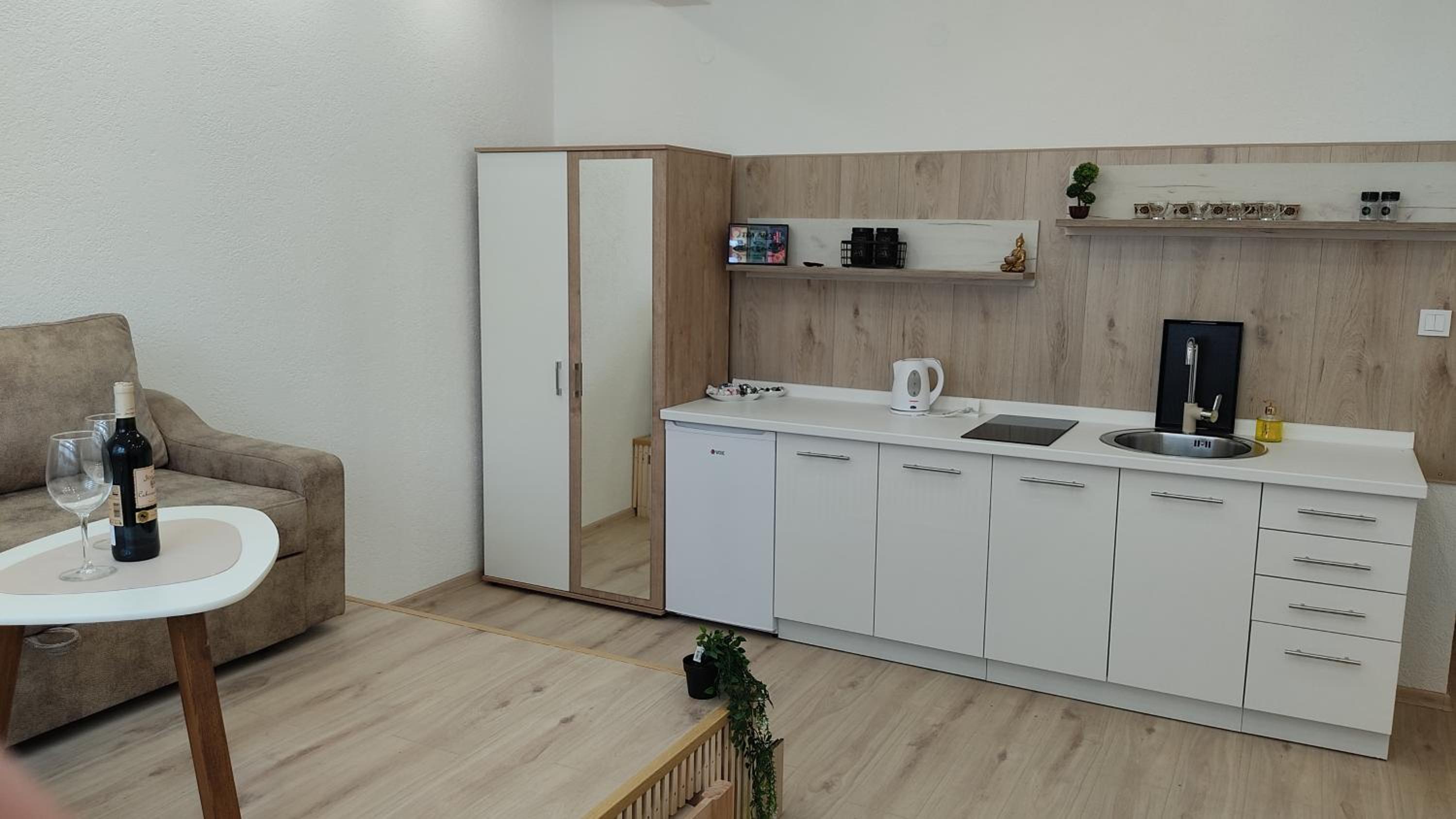 Studio Apartment - A Bit Of Joy