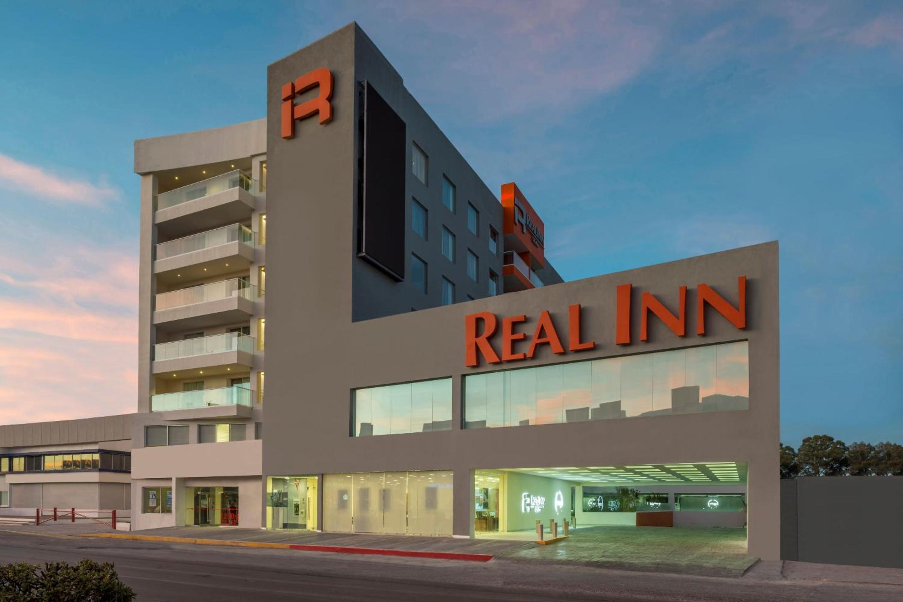 Hotel Real Inn Celaya
