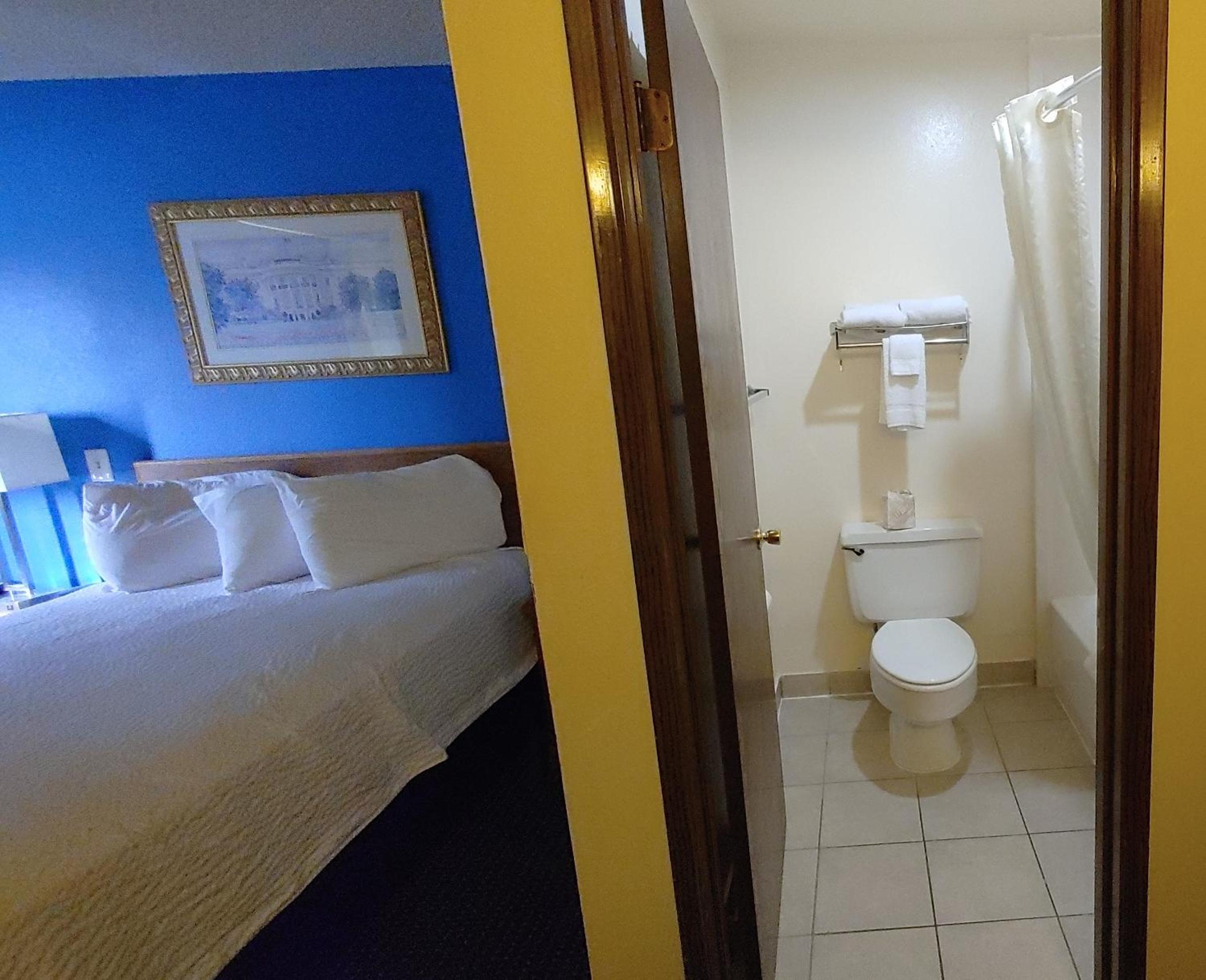 Days Inn by Wyndham Pocatello University Area, Foto 8