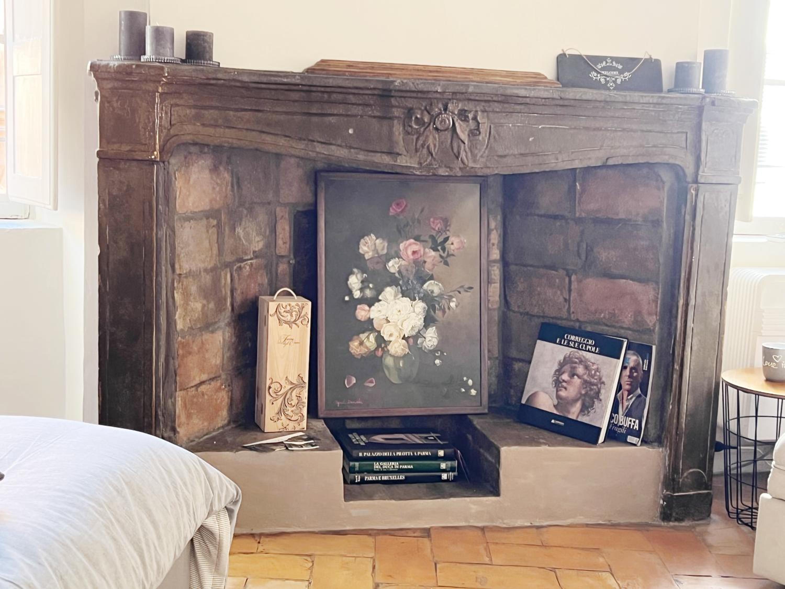Lovely nest in Parma centro view 2