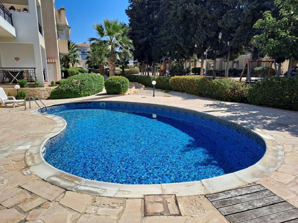 The Brightstay Paphos, 2 bed apt, Paphos Riviera, Universal view 3