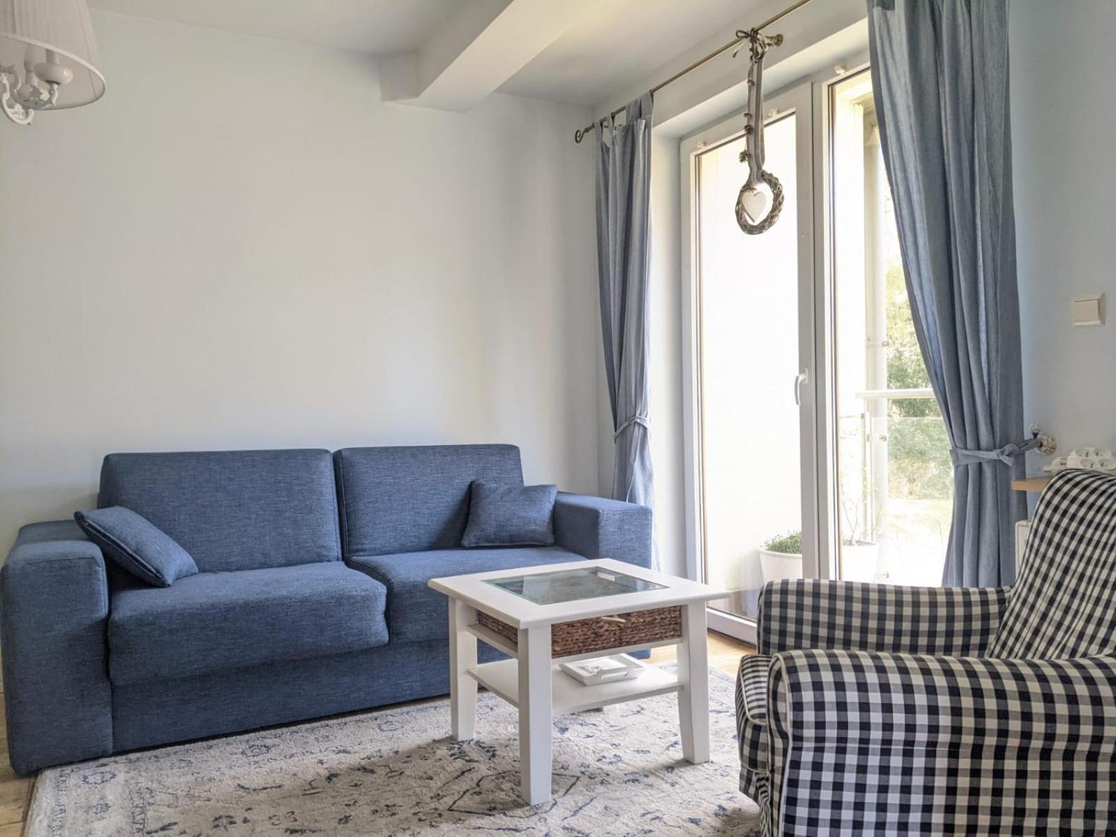 Apartament Rezydencja Bursztyn nr 8