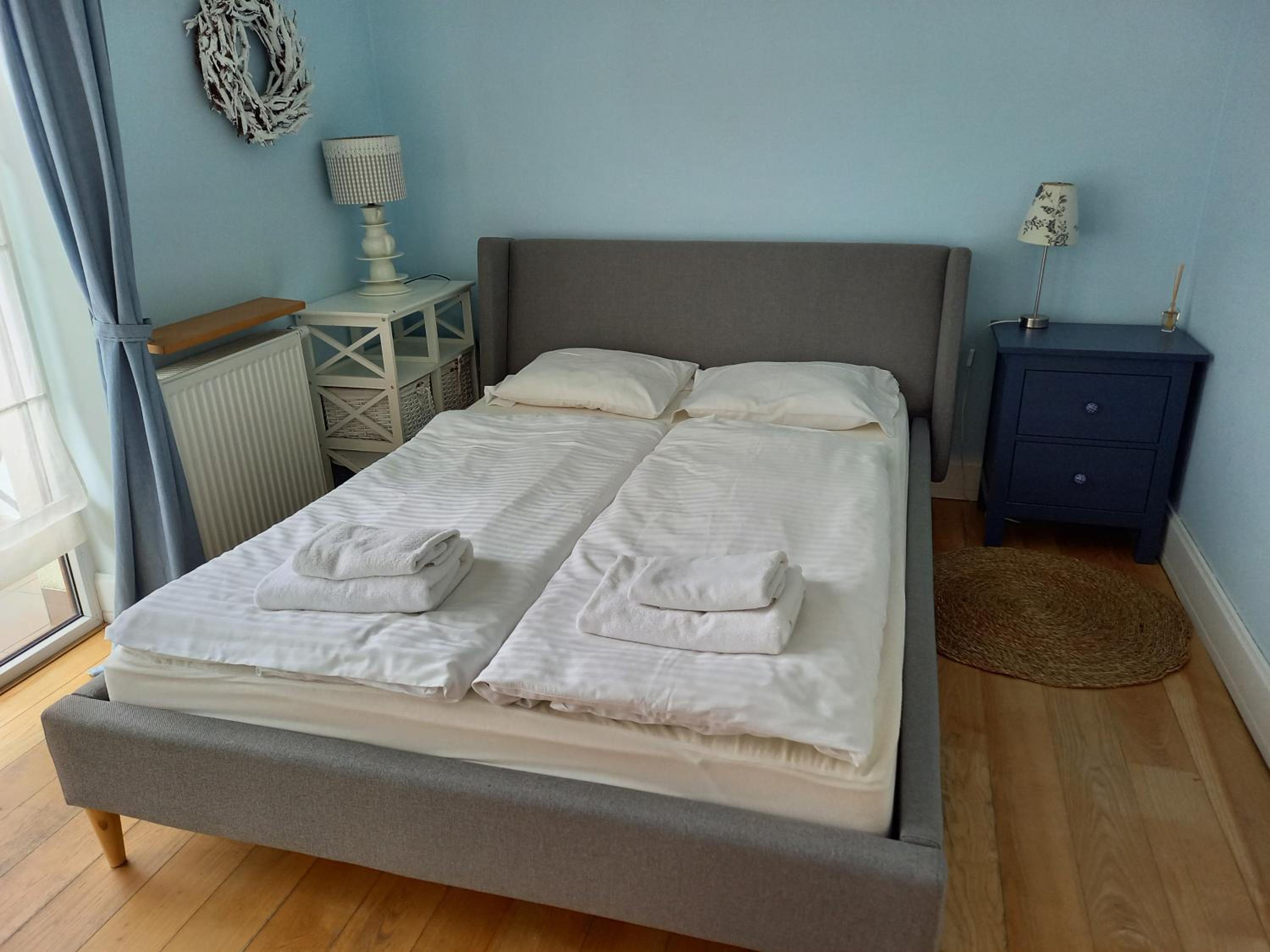 Apartament Rezydencja Bursztyn nr 8