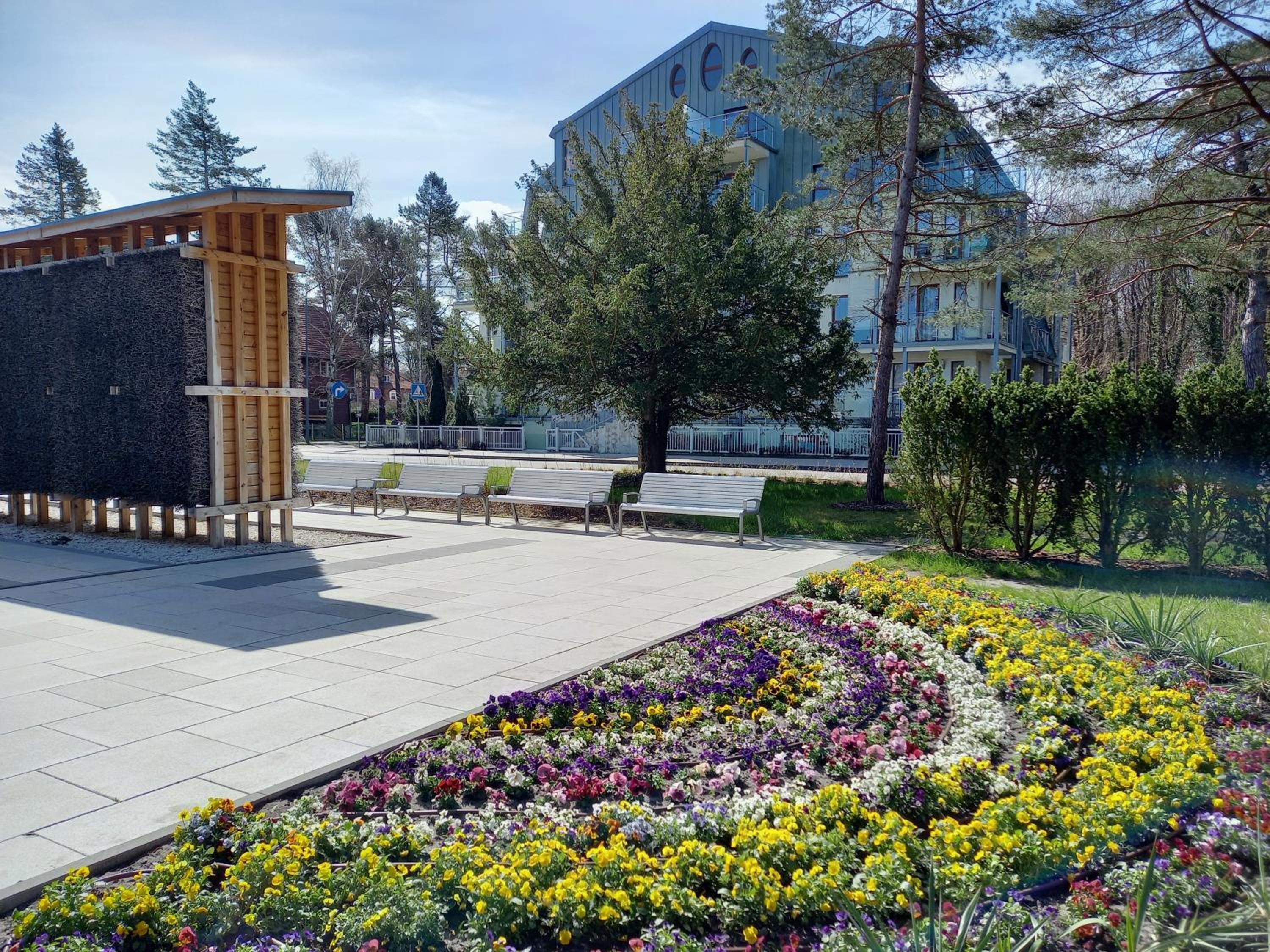 Apartament Rezydencja Bursztyn nr 8