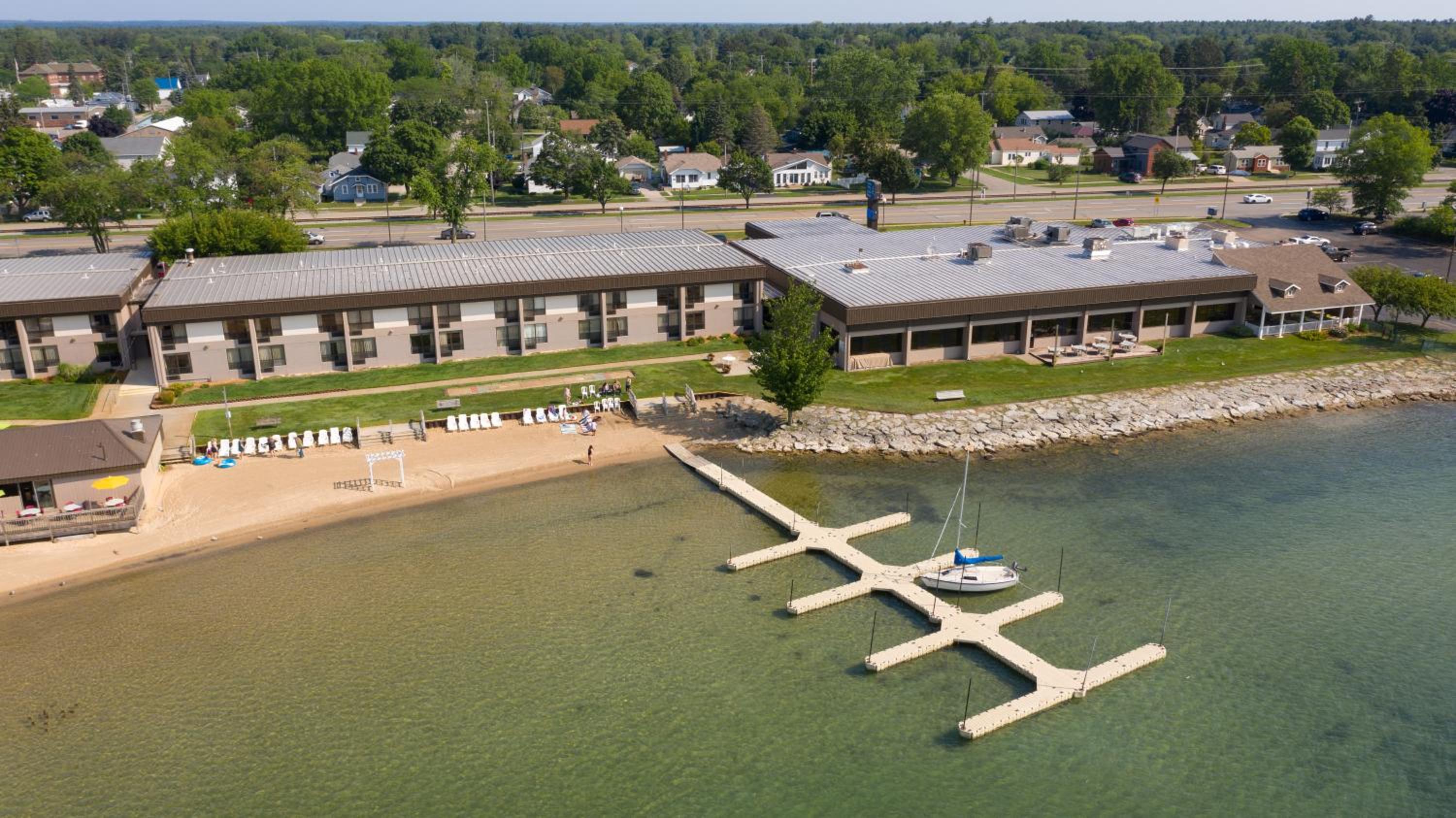Tawas Bay Beach Resort & Conference Center
