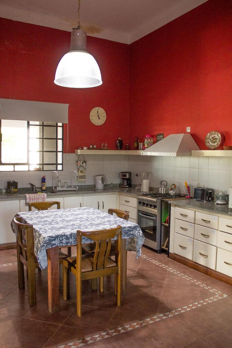 Casa Mansa Puro Campo