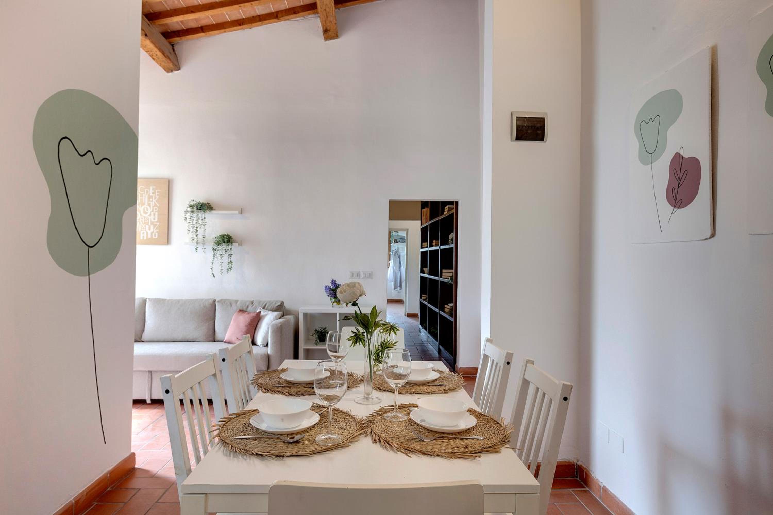 Maddalena Apartment by Mamo Florence