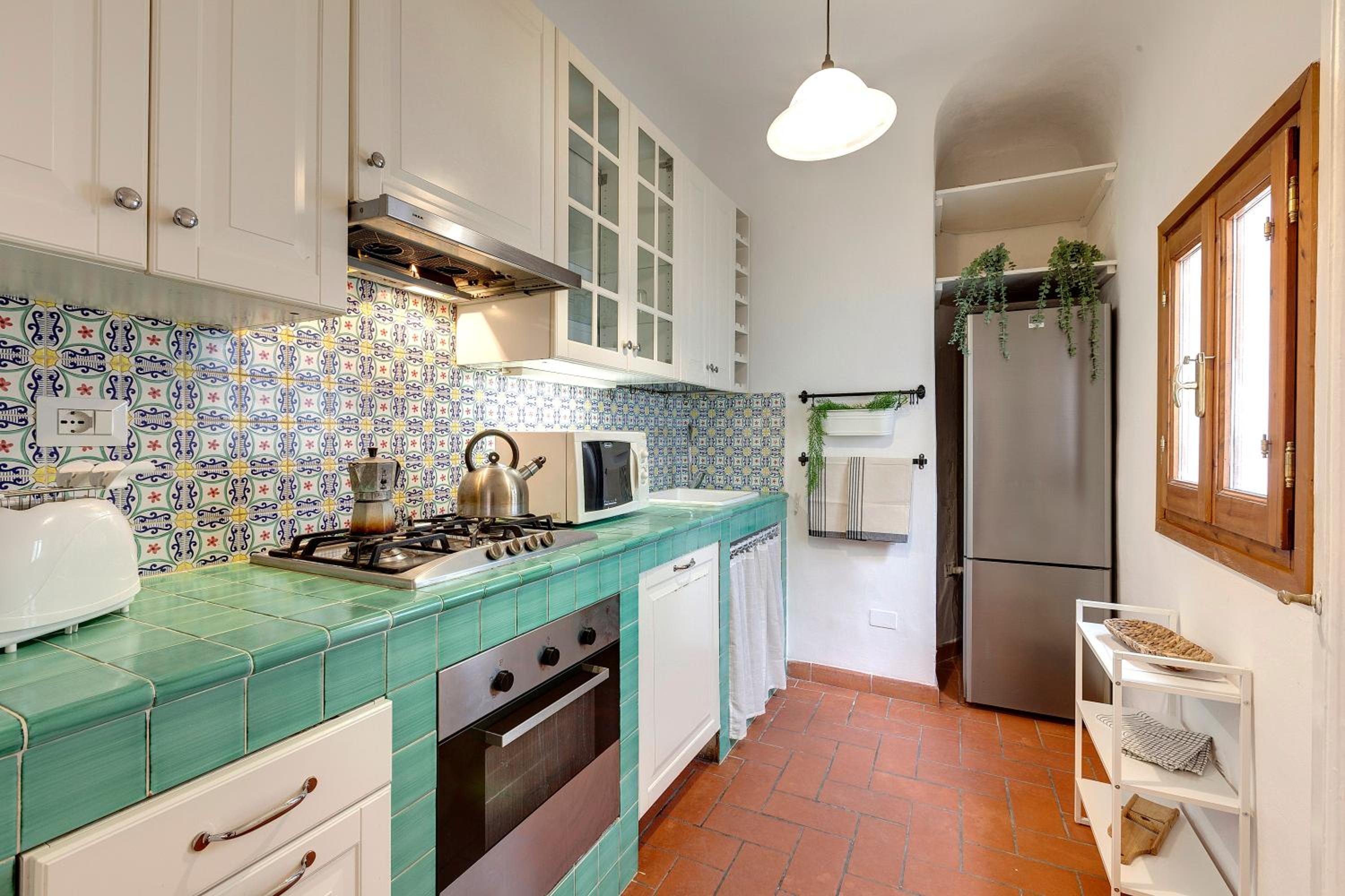 Maddalena Apartment by Mamo Florence