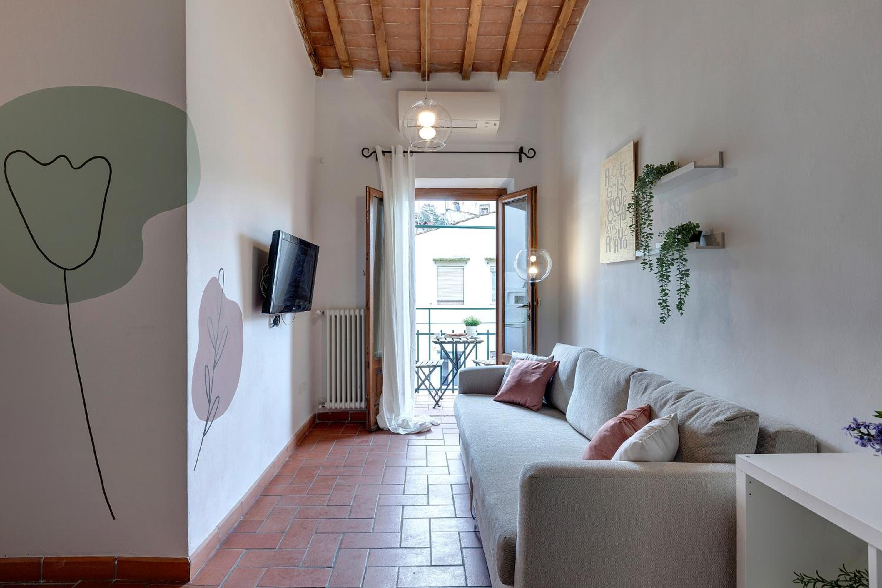 Maddalena Apartment by Mamo Florence