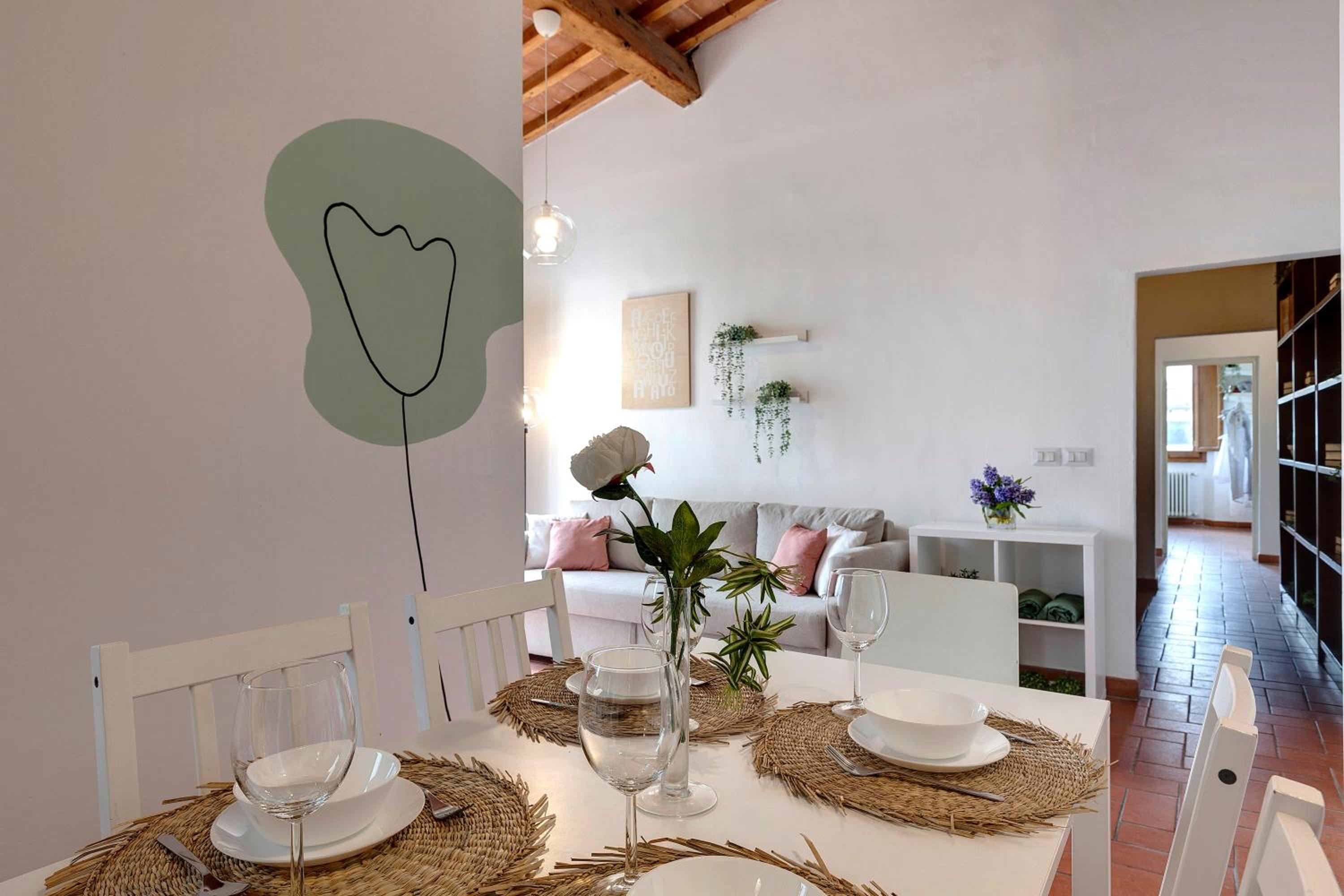 Maddalena Apartment by Mamo Florence
